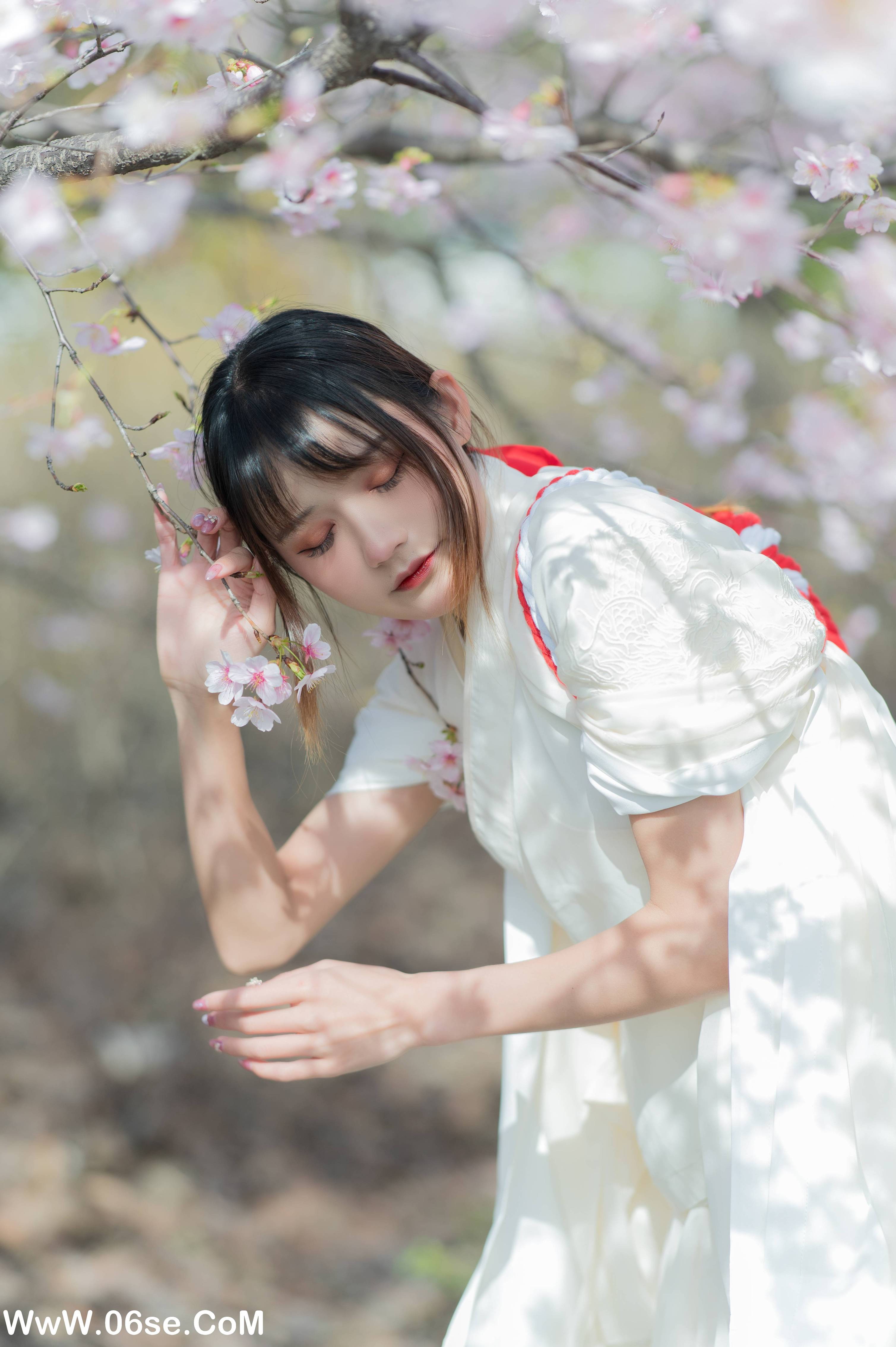 图片[14]-[YITUYU艺图语]2022.06.30 樱语 兔子Zzz不吃胡萝卜[28P-243.7M]-六色网