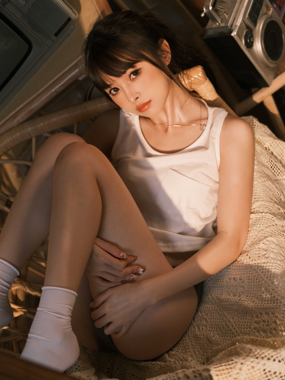 Cosplay 河豚抚子 抹油 6