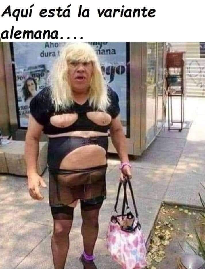 Continúa variando la variante alemana