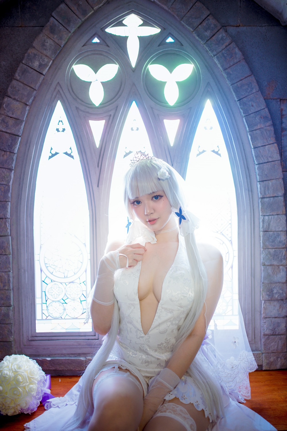[Ying Tze] Illustrious Wedding Dress 23