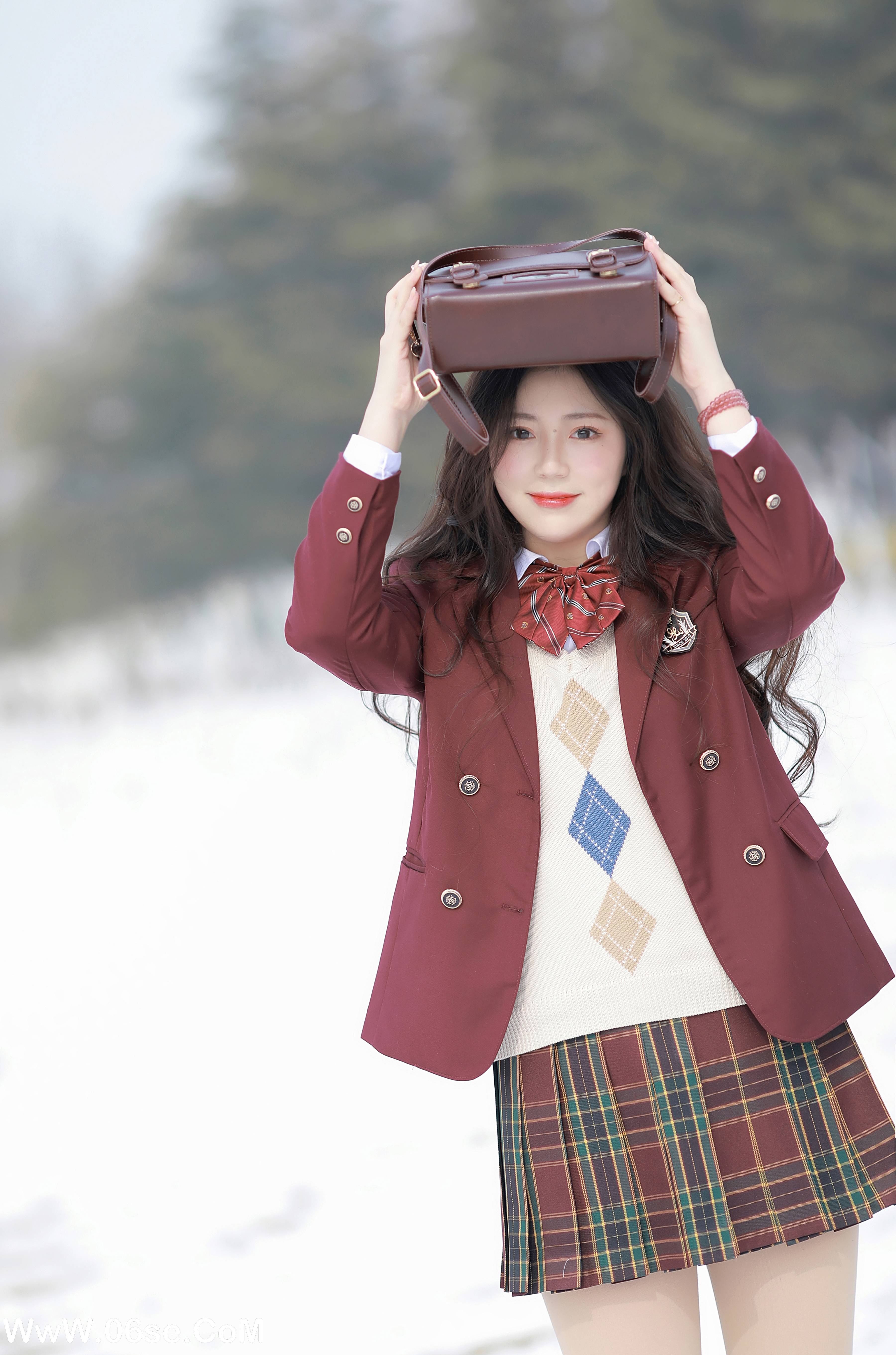 图片[14]-[YITUYU艺图语]2022.07.28 恰好飘来的雪 晓芳[22+1P／158MB]-六色网