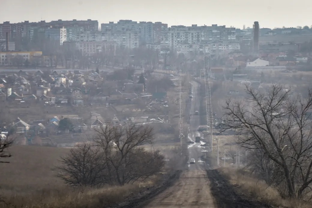 Украинадаги урушнинг 331-куни. Фотолавҳалар