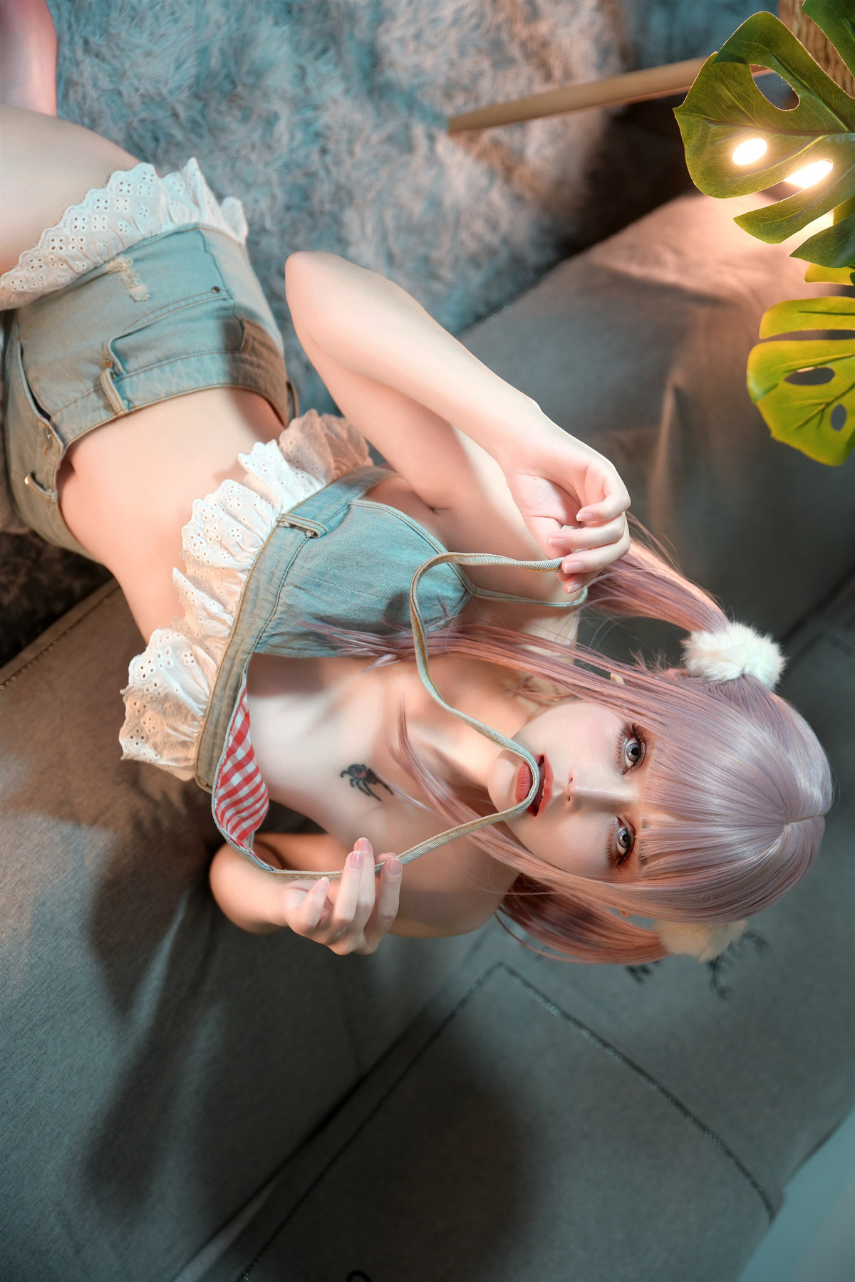 Cosplay 鹿八岁 宅家日记 Set.02 19