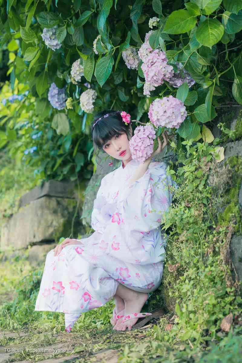 [Cos]Shika小鹿鹿 - 日和 绘事空[40P] 3