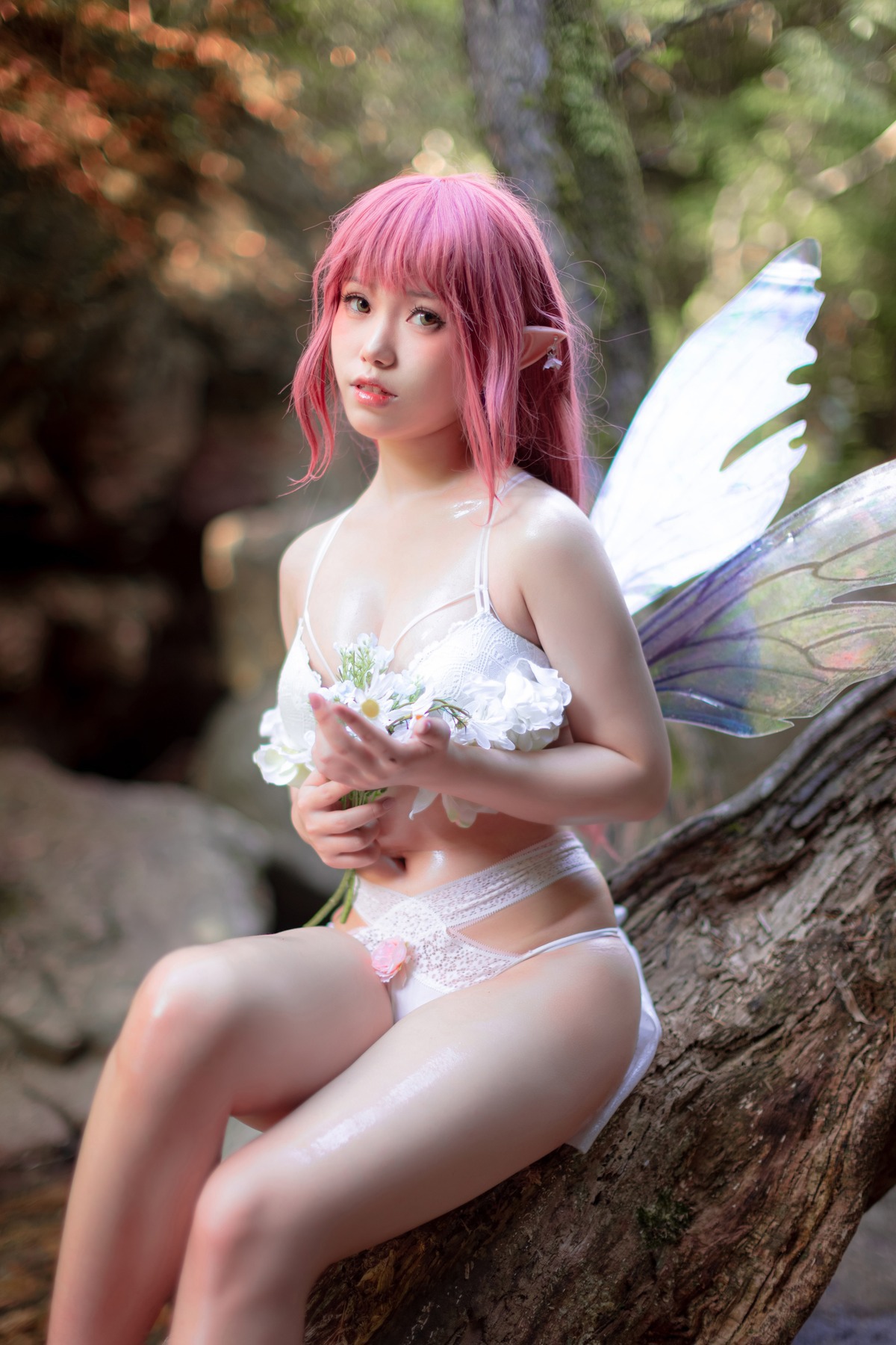[一北亦北] 花精灵 35