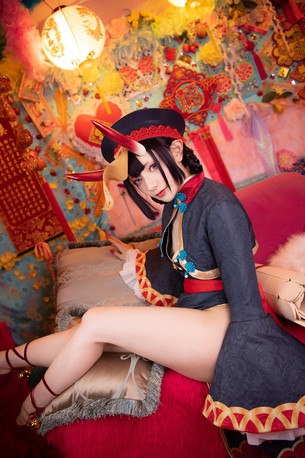 [CherryS] 酒吞童子女仆 Shuten Douji Kyonshii 58