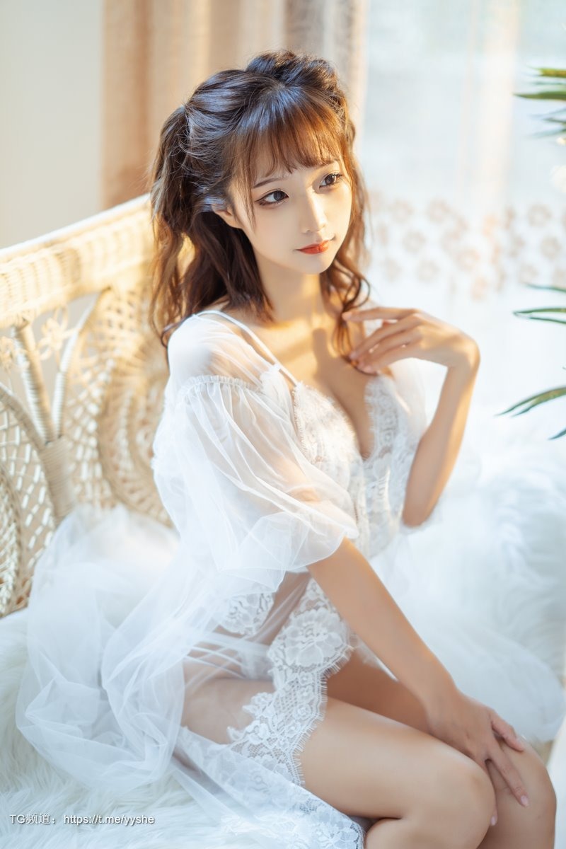 [Cos]蠢沫沫 - 蕾丝睡衣[31P] 20