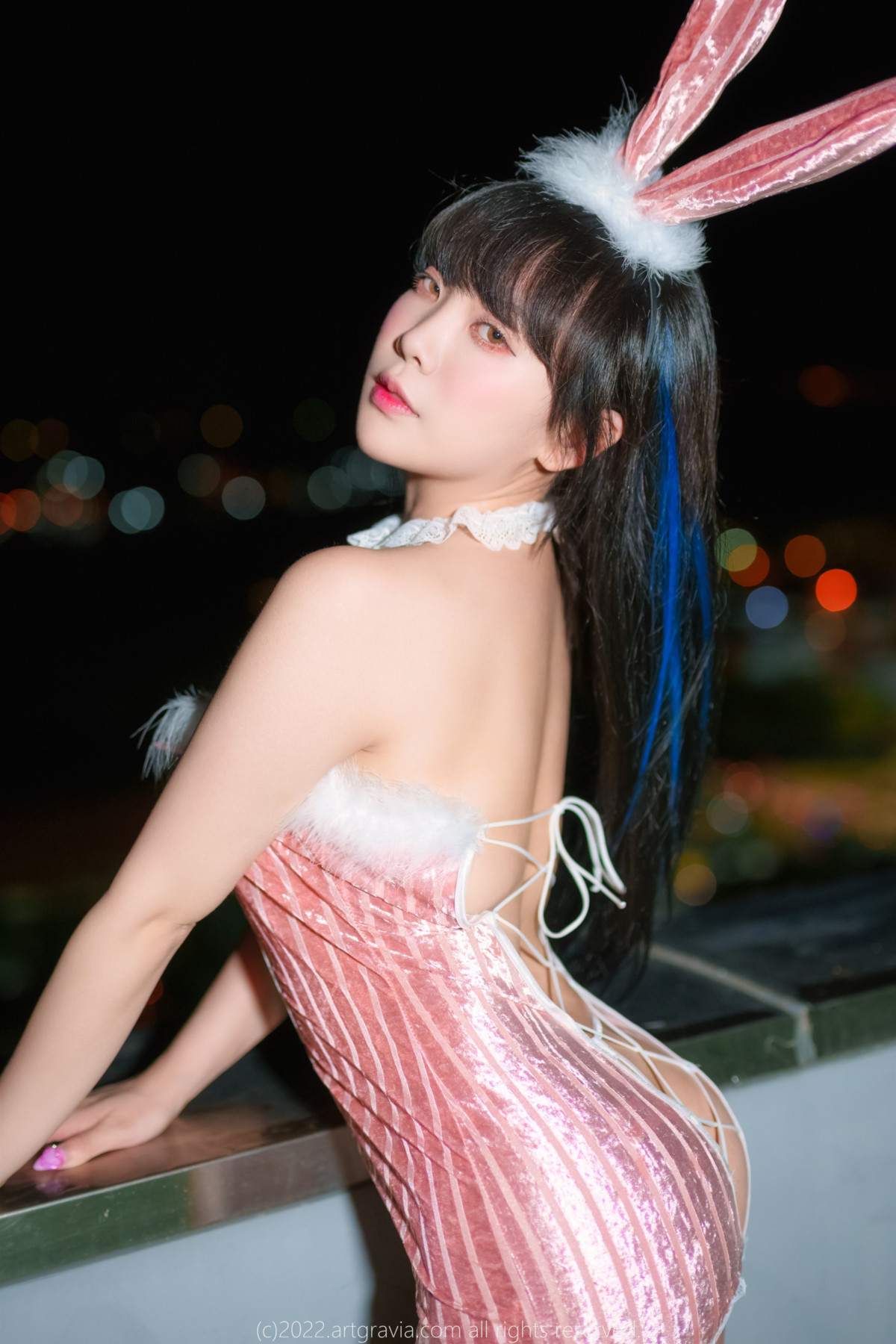 Dami 퀸다미, ArtGravia VOL.481 Photobook Set.02 4