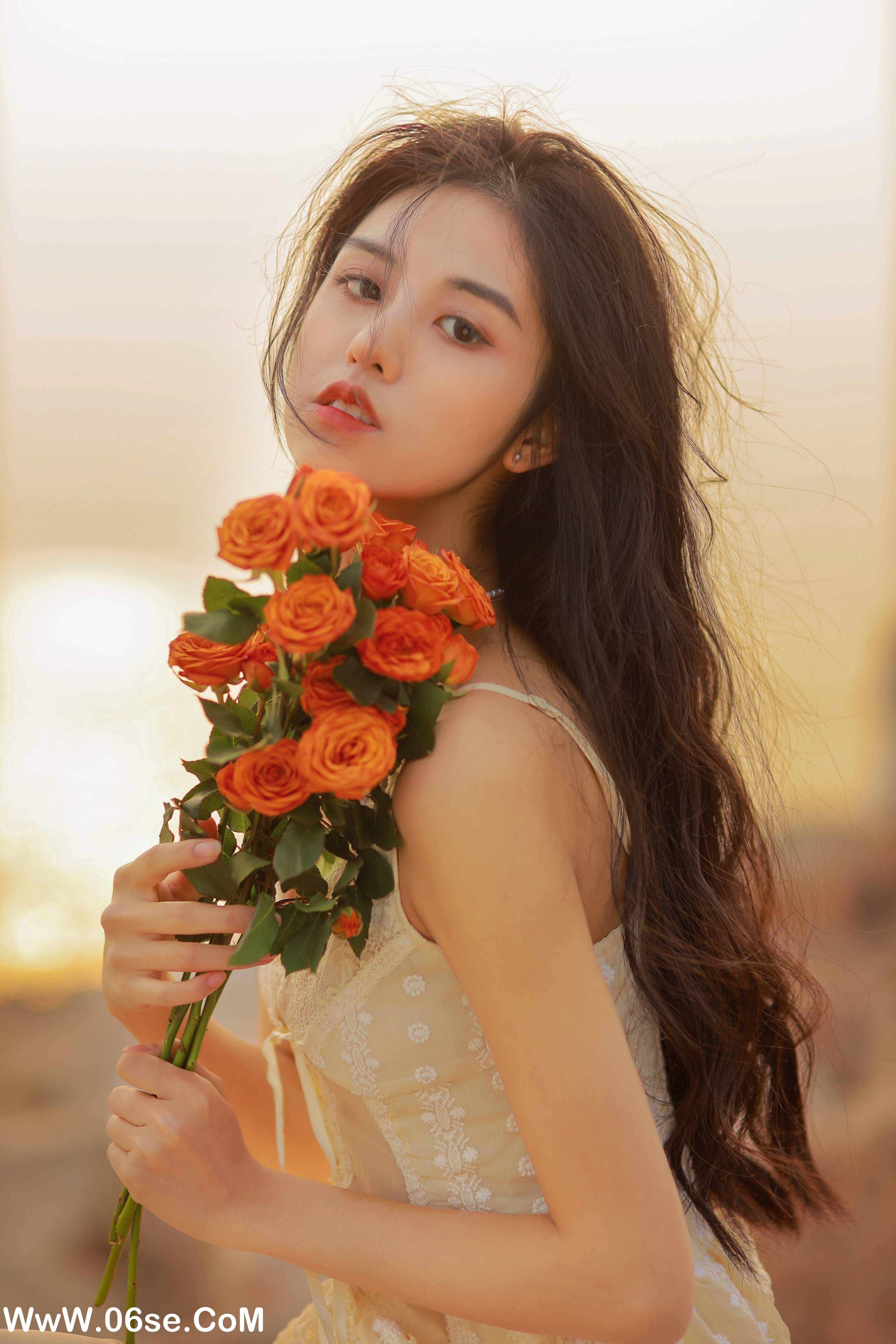 图片[9]-[YITUYU艺图语]2022.08.08 她与落日 沐槿cutie[24+1P／143MB]-六色网