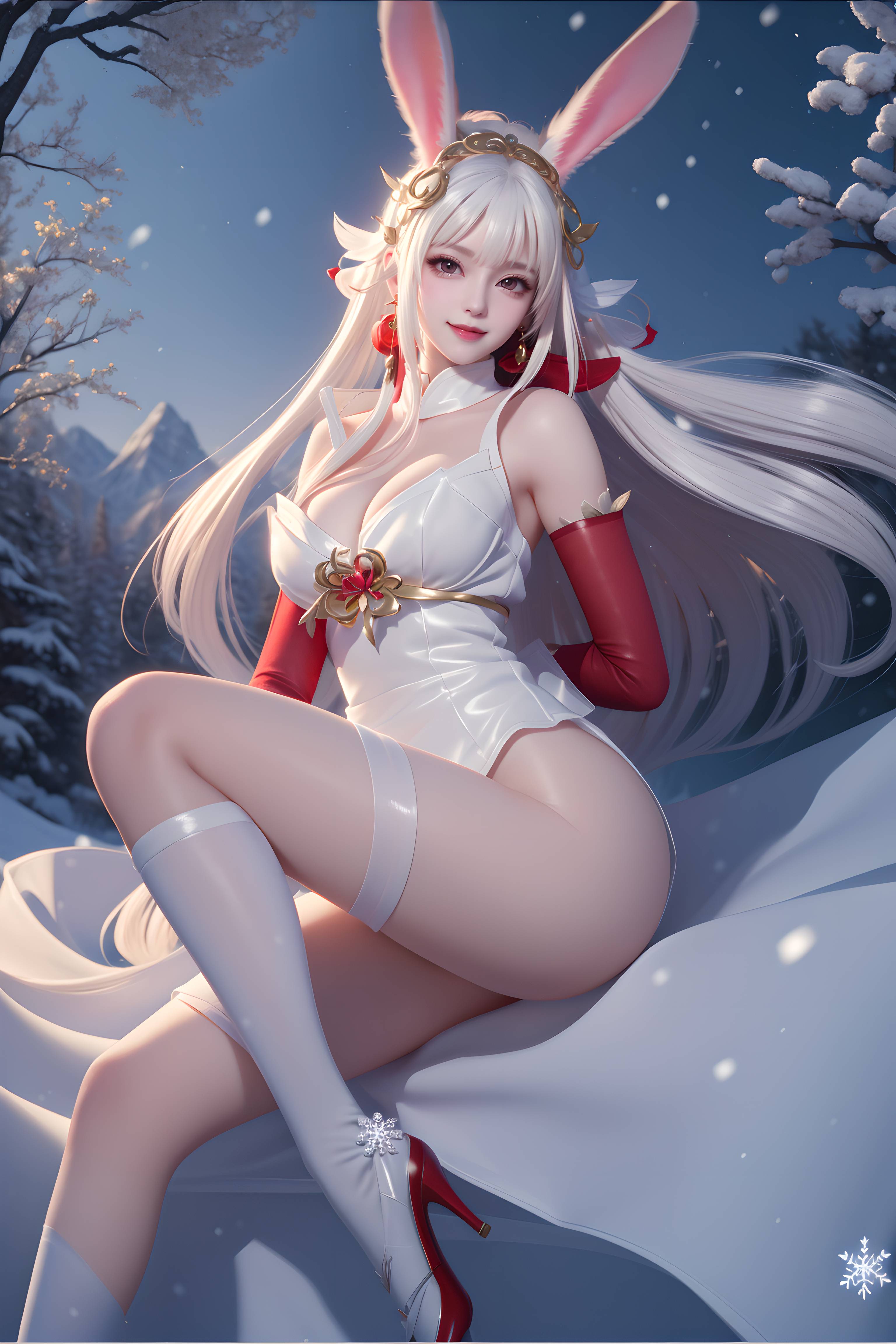 图片[52]-王者荣耀-公孙离 精美-六色网