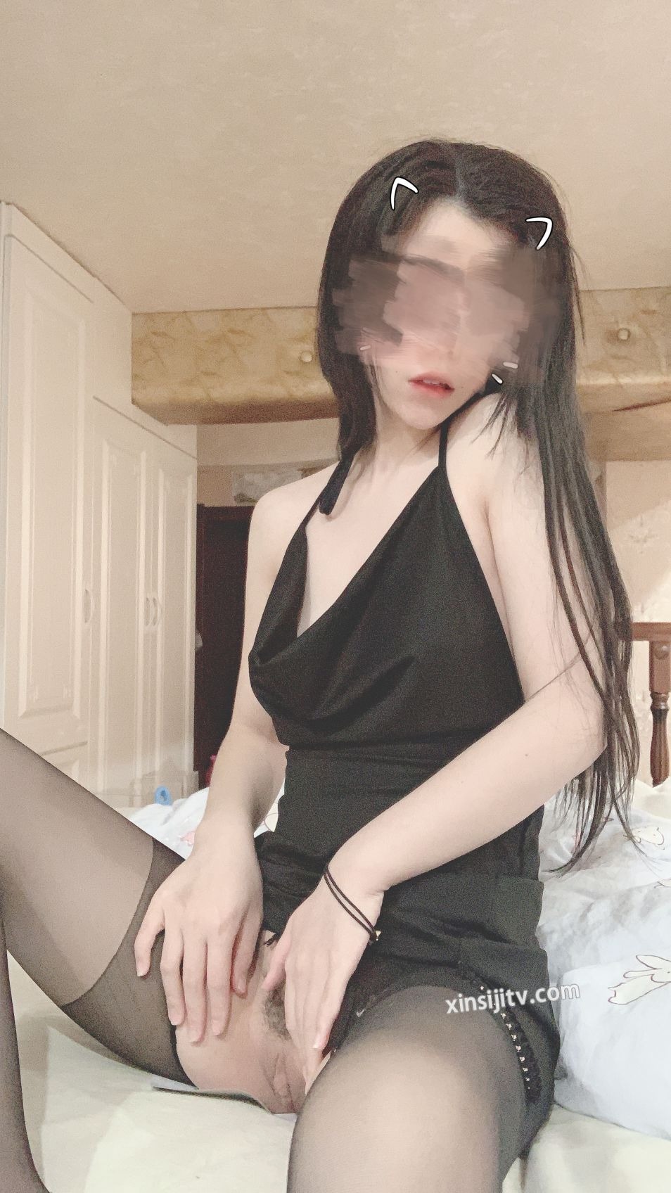 叫小黑-黑丝小短裙 [56P] 33