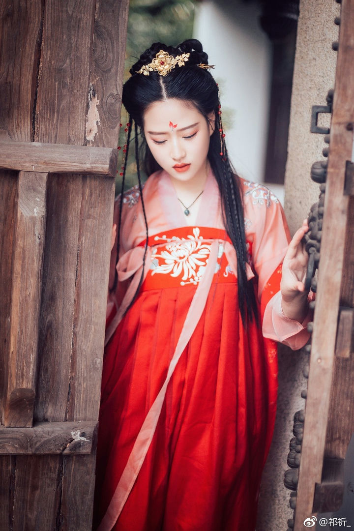 图片[76]-019 迷失幻境系列 – 第019期（汉服汉元素） [184P-293.36 MB]-六色网