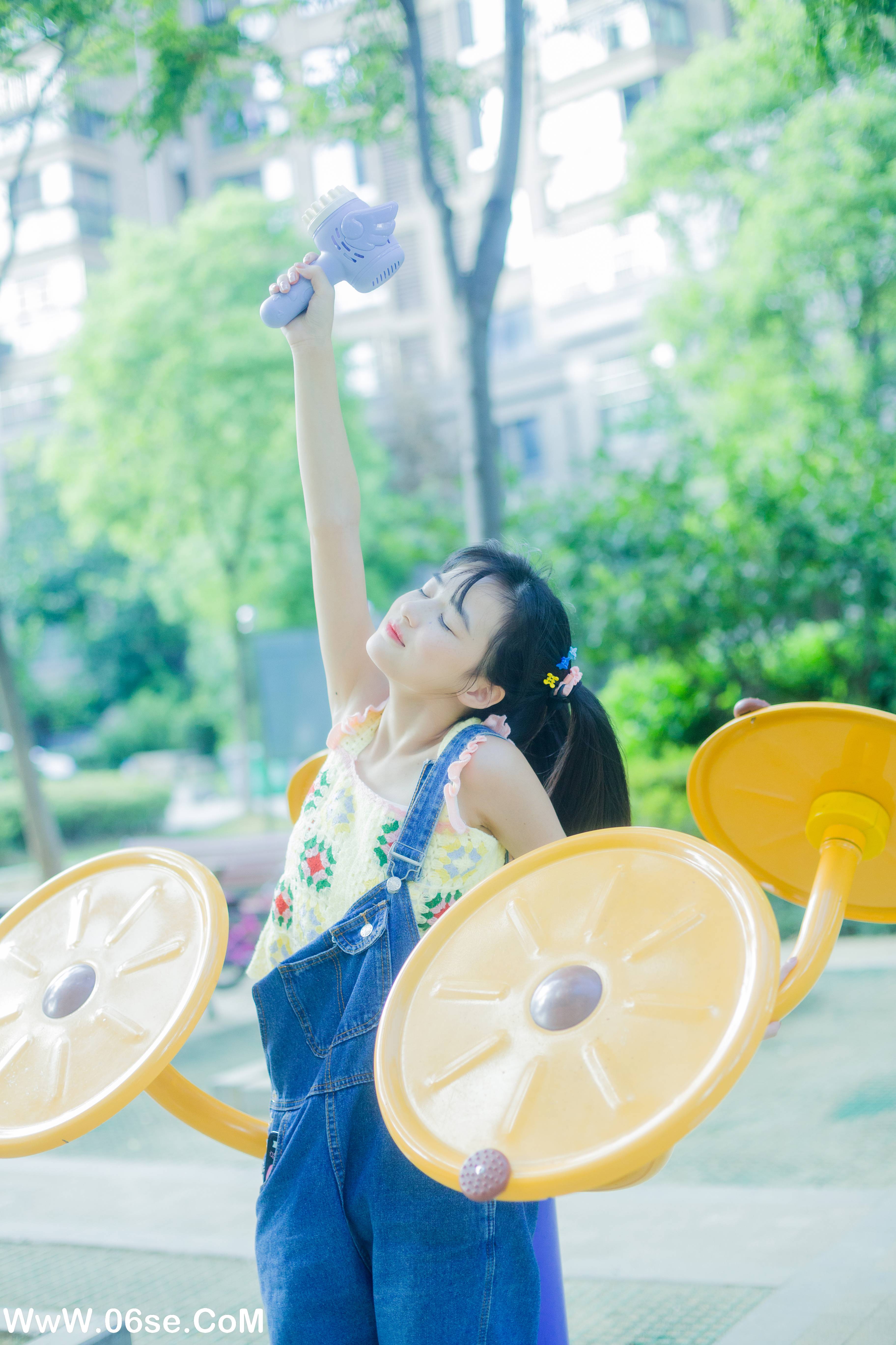 图片[11]-[YITUYU艺图语]2022.11.10 双马尾的夏 小怡妹妹cute[29+1P／325MB]-六色网