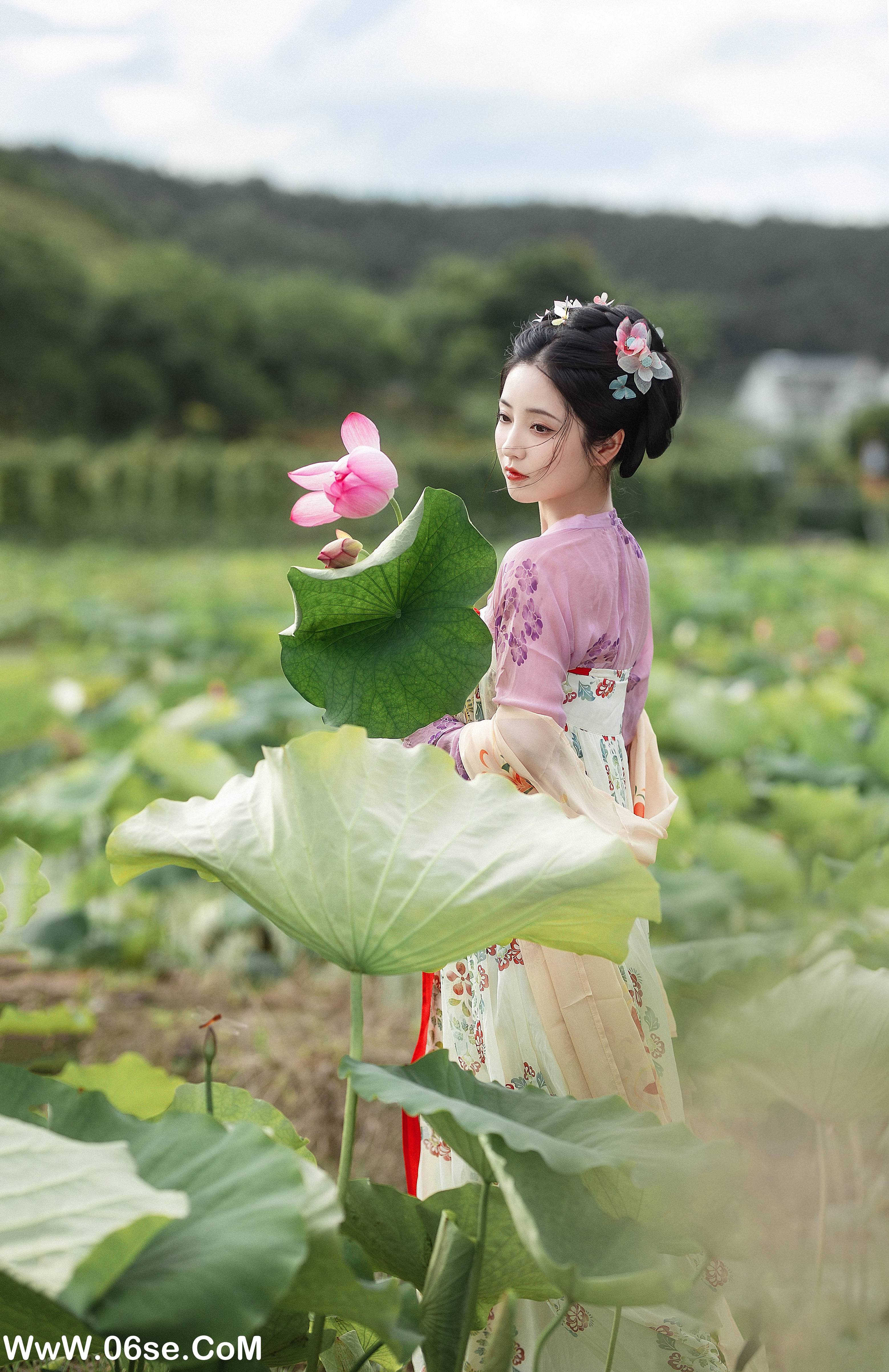图片[15]-[YITUYU艺图语]2022.08.31 采荷 小温暖想要个大太阳[21+1P／486MB]-六色网