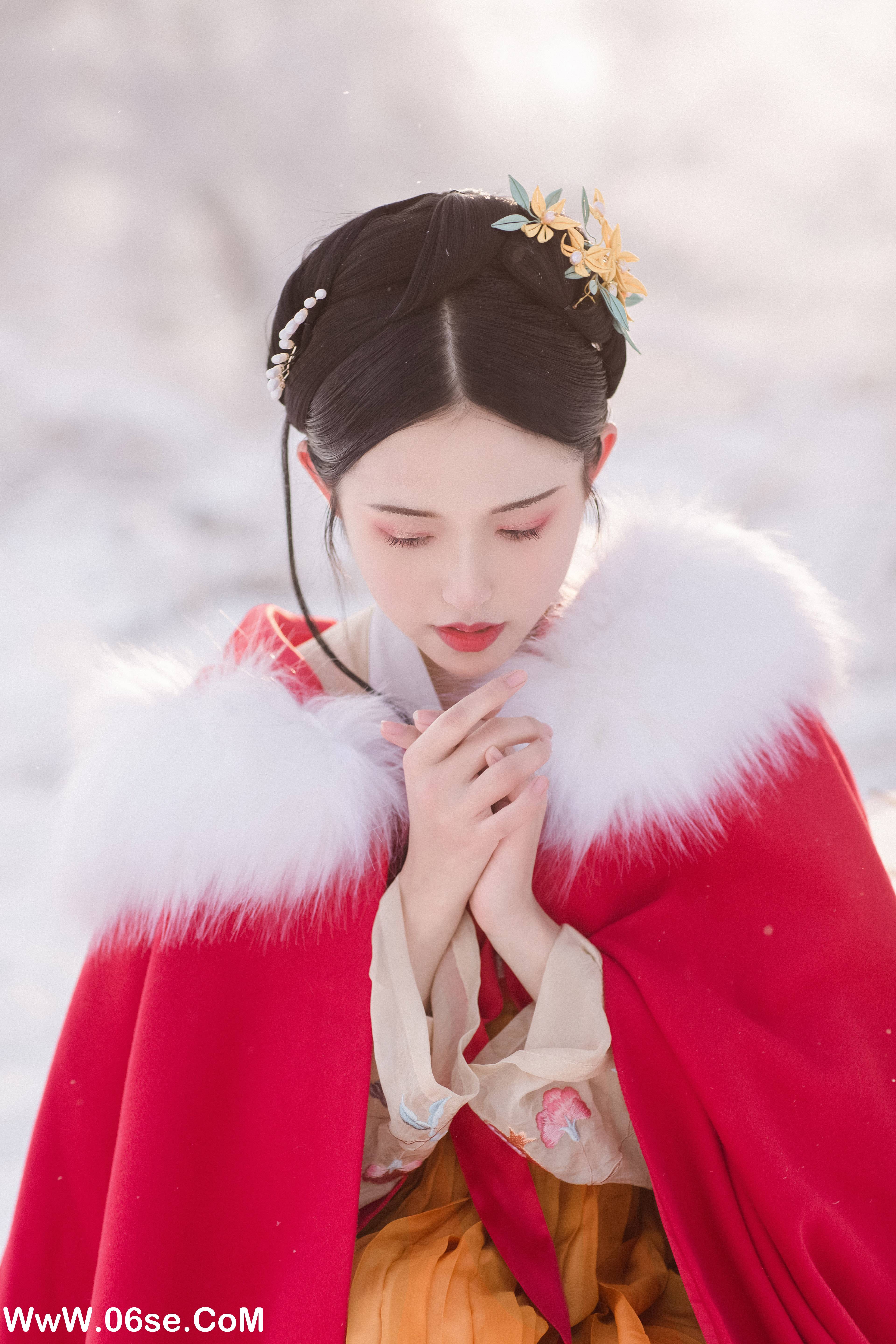图片[24]-[YITUYU艺图语]2022.07.08 异乡雪 沐槿cutie[31+1P／282MB]-六色网