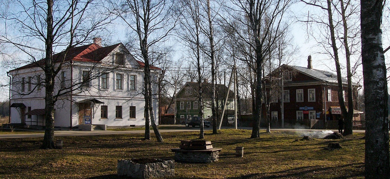 Фото Ладожской Улицы