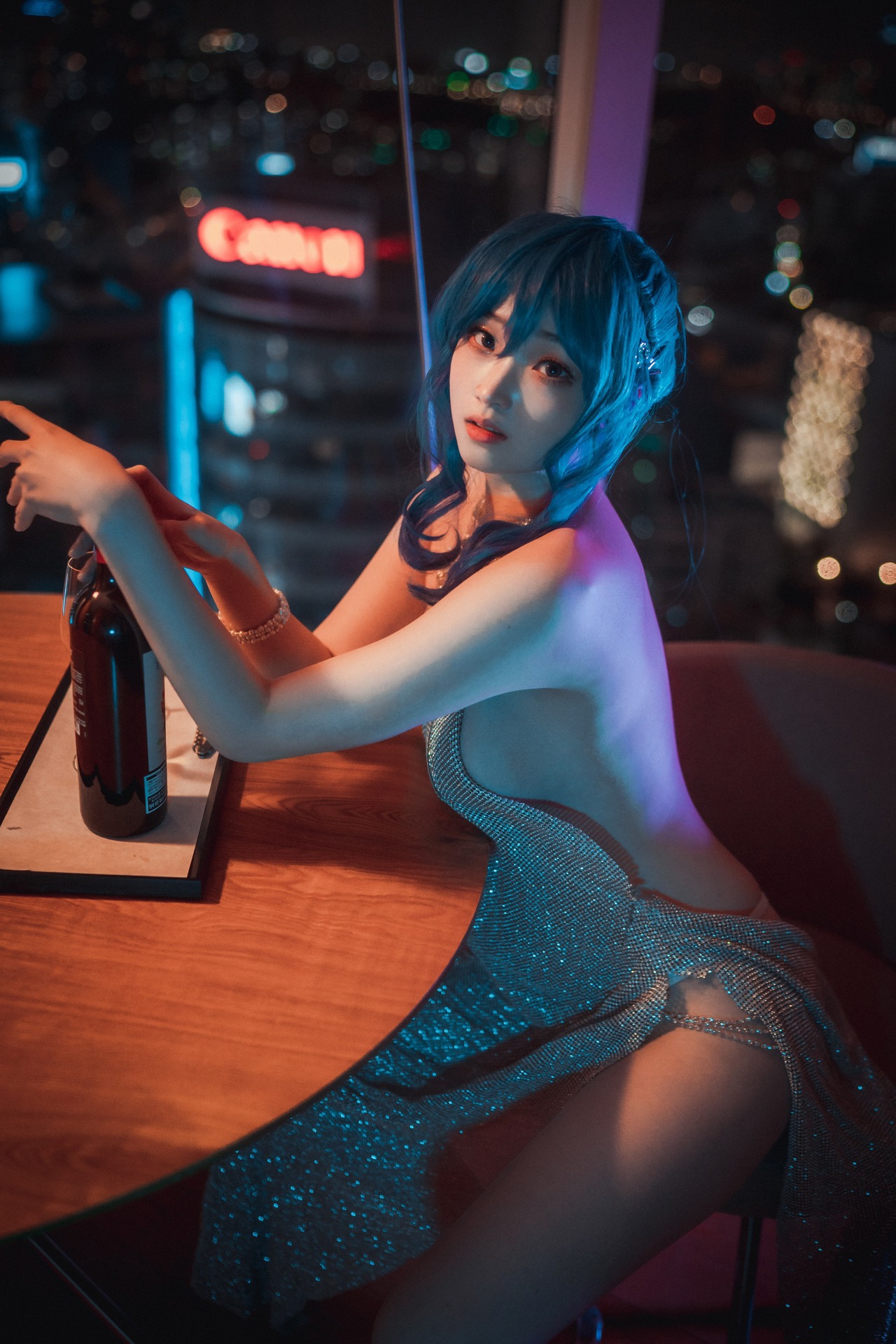 Bambi 밤비, [DJAWA] Azur Lane USS Saint Louis Normal 36