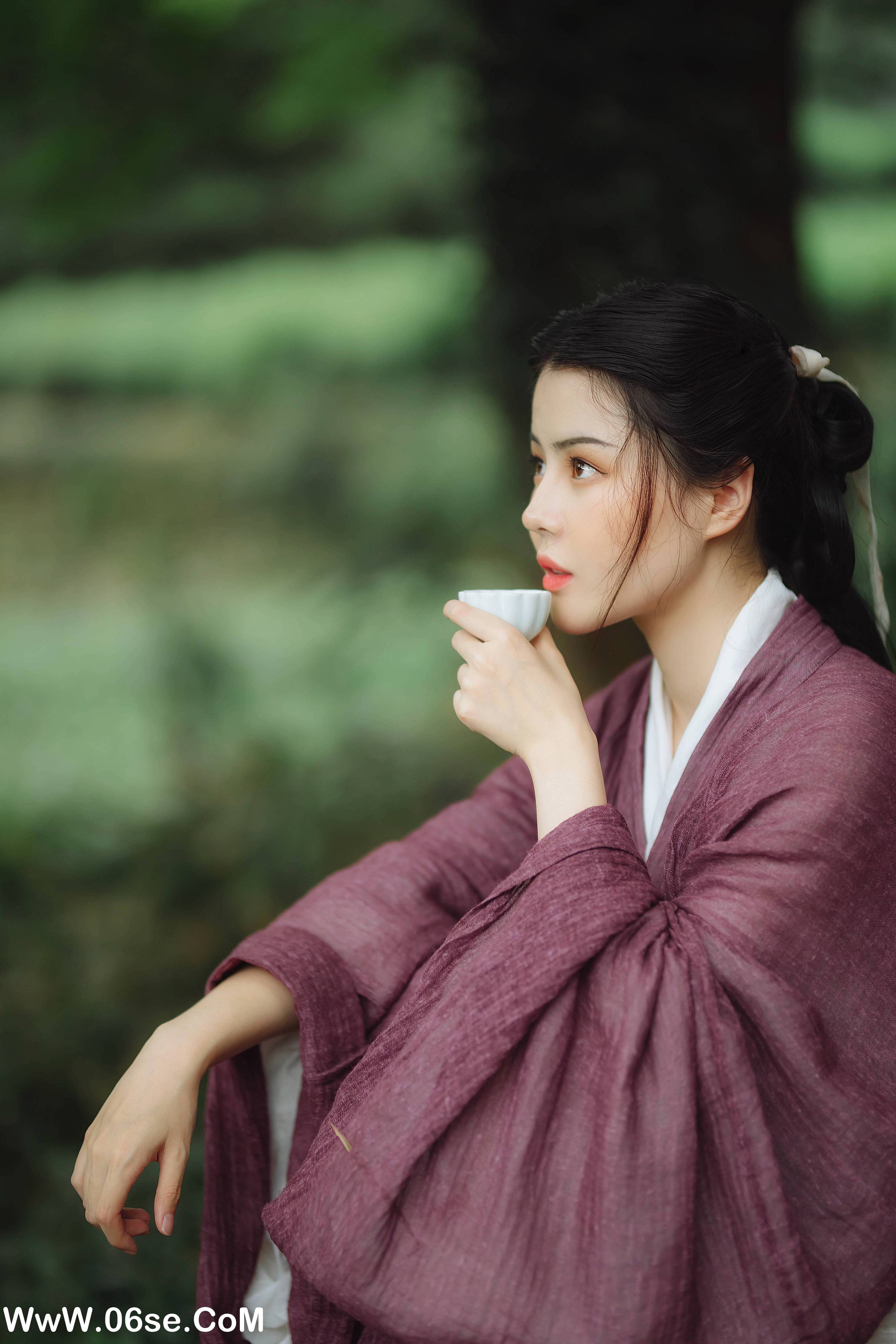 图片[7]-[YITUYU艺图语]2022.01.10 归山深浅去 周孟孟[19+1P／201MB]-六色网