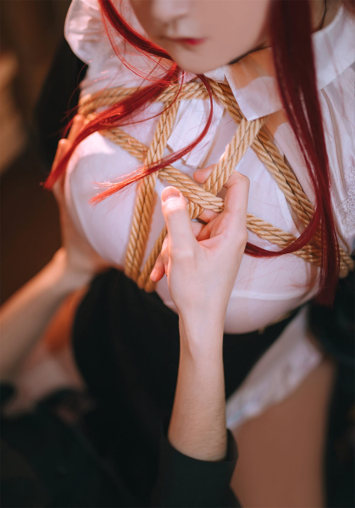 Cosplay 恩田直幸 修女 38