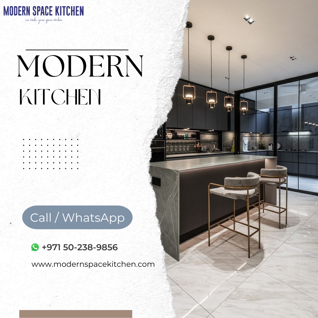 The Kitchen Renovation Dubai brings out the modern in you Telegraph