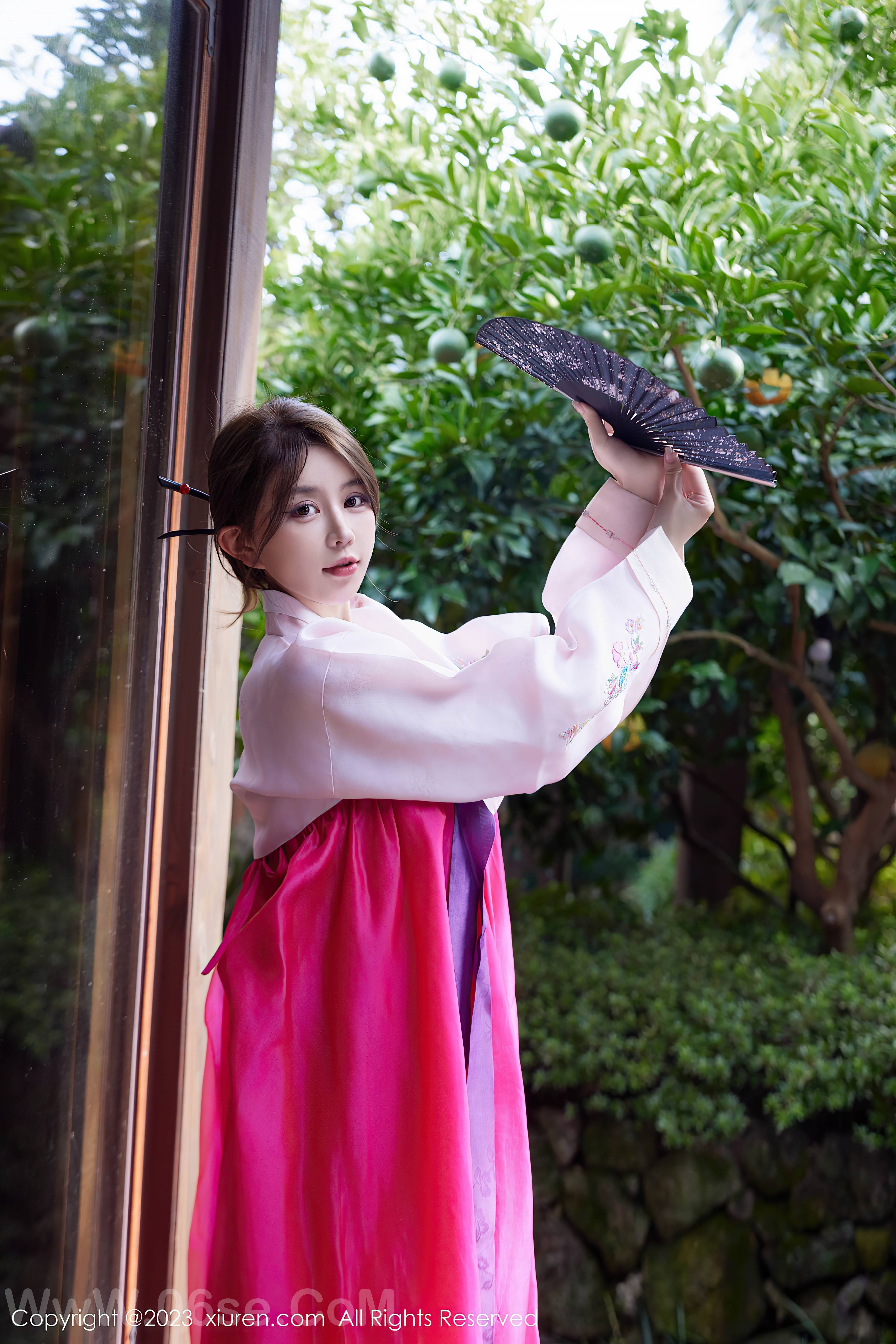 图片[3]-[Xiuren秀人网]2023.10.18 NO.7522 tina_甜仔[58+1P／558MB]-六色网