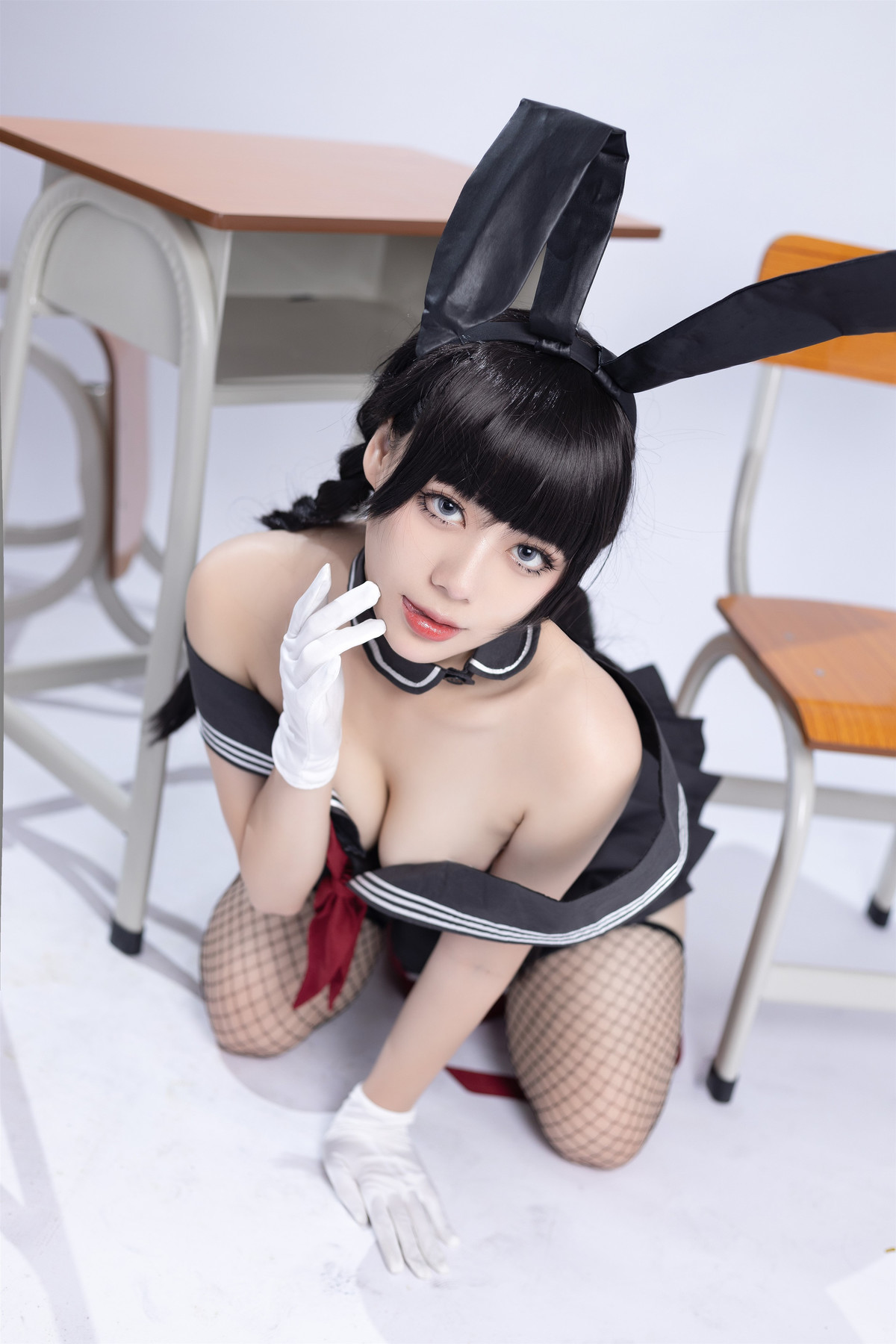 Cosplay 九言 卯月桃子 22