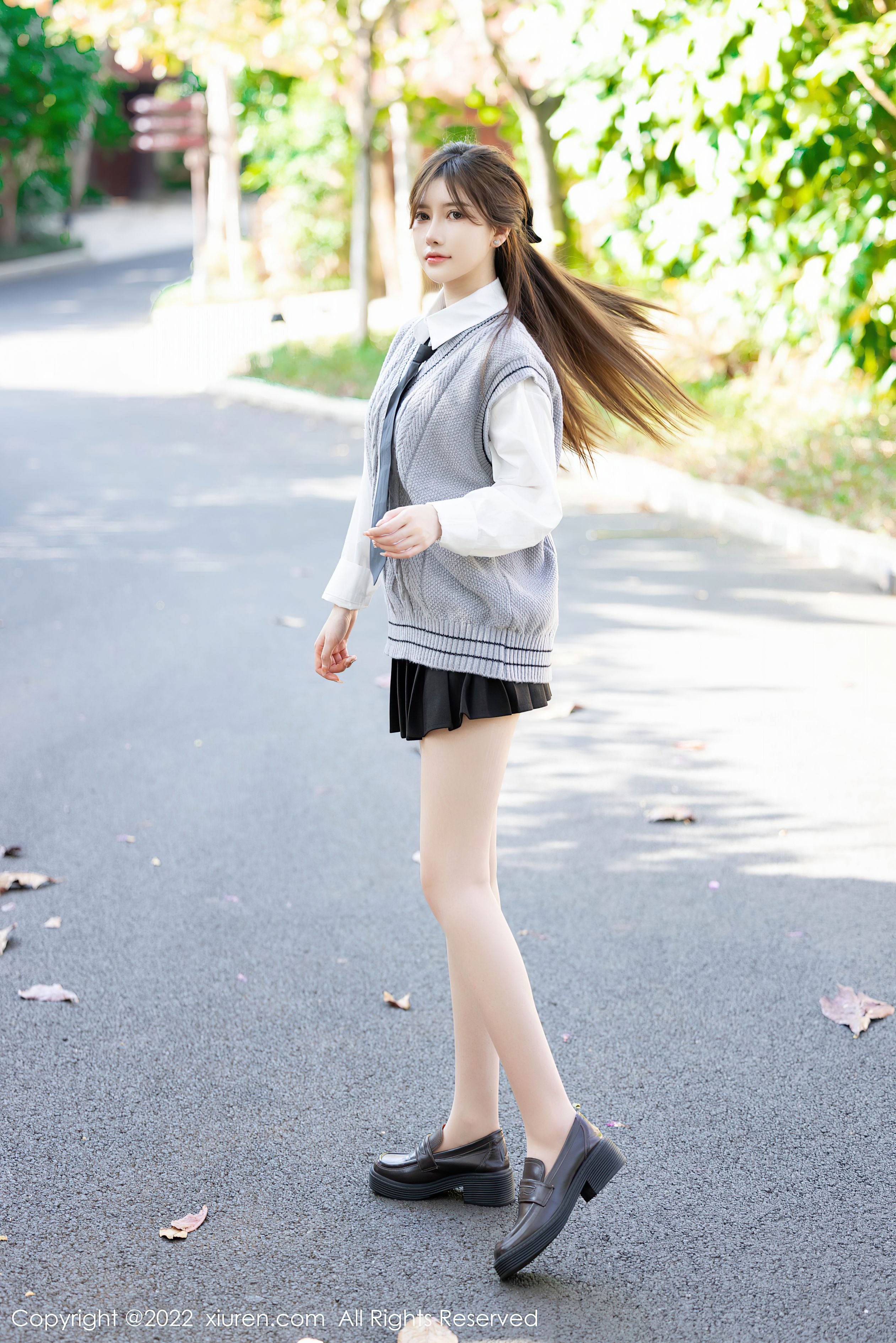 x No.4896 美桃酱[53P-556MB] 27