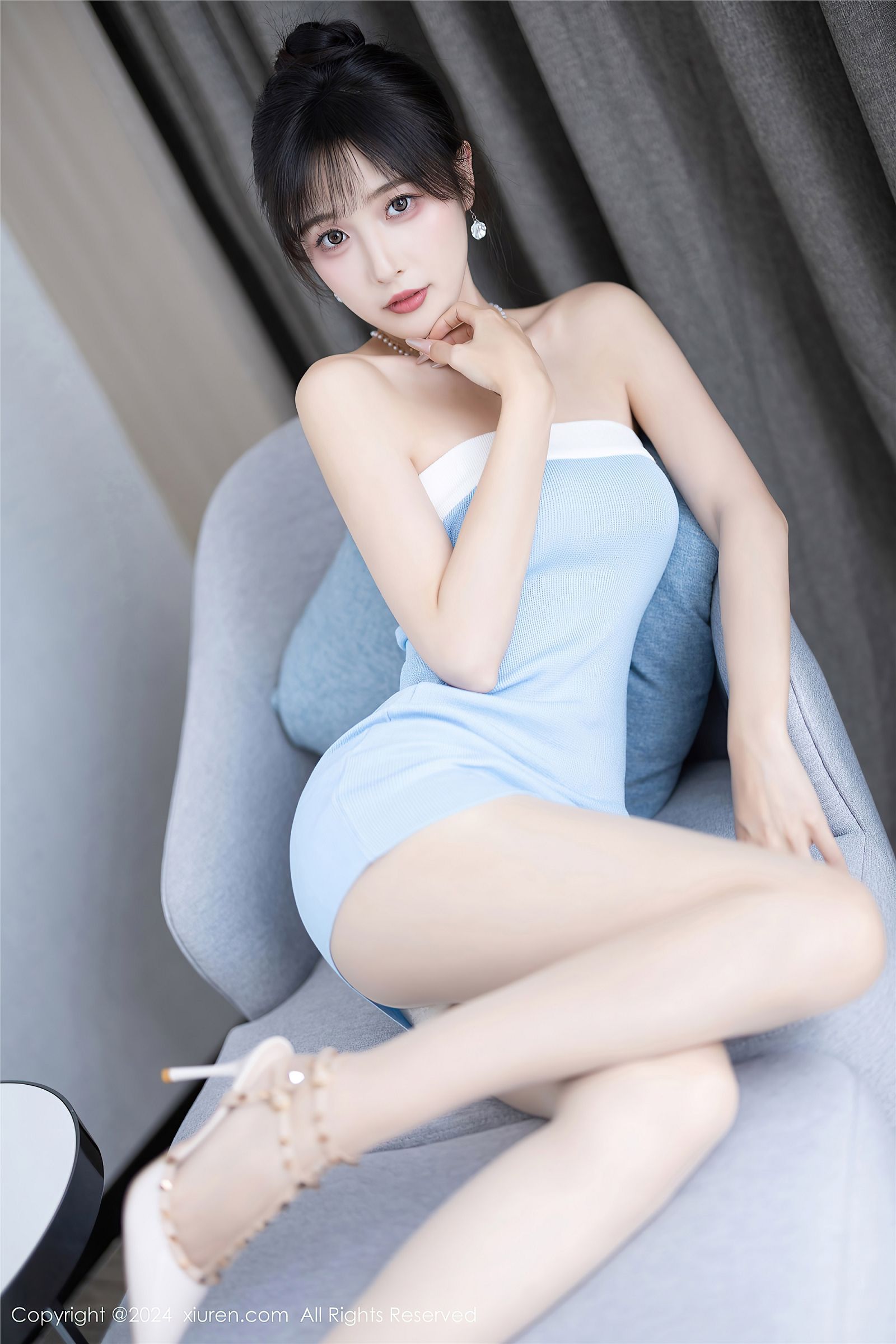 图片[9]-[XIUREN秀人网] 2024.03.01 NO.8165 林星阑-六色网