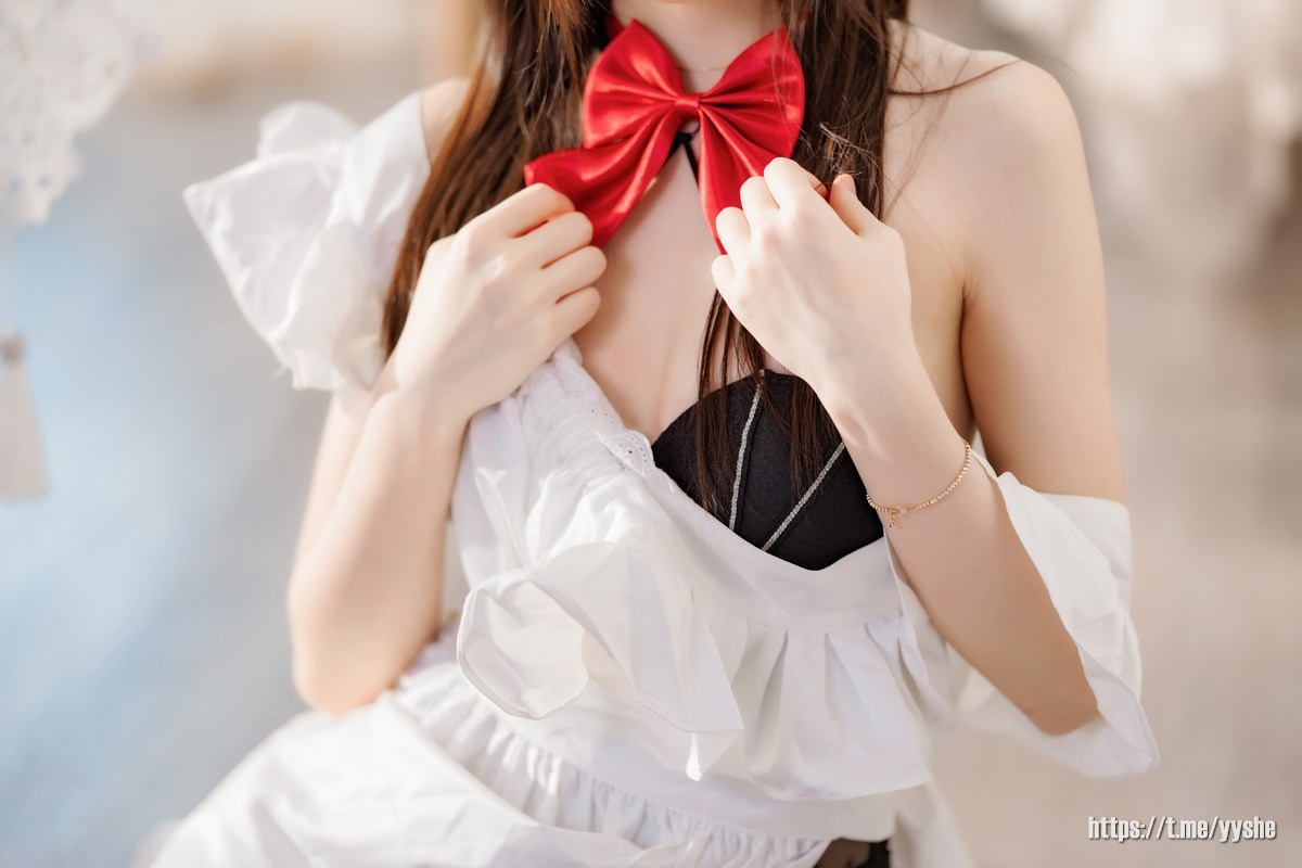 桜桃喵 - 长裙妹抖[97P] 43
