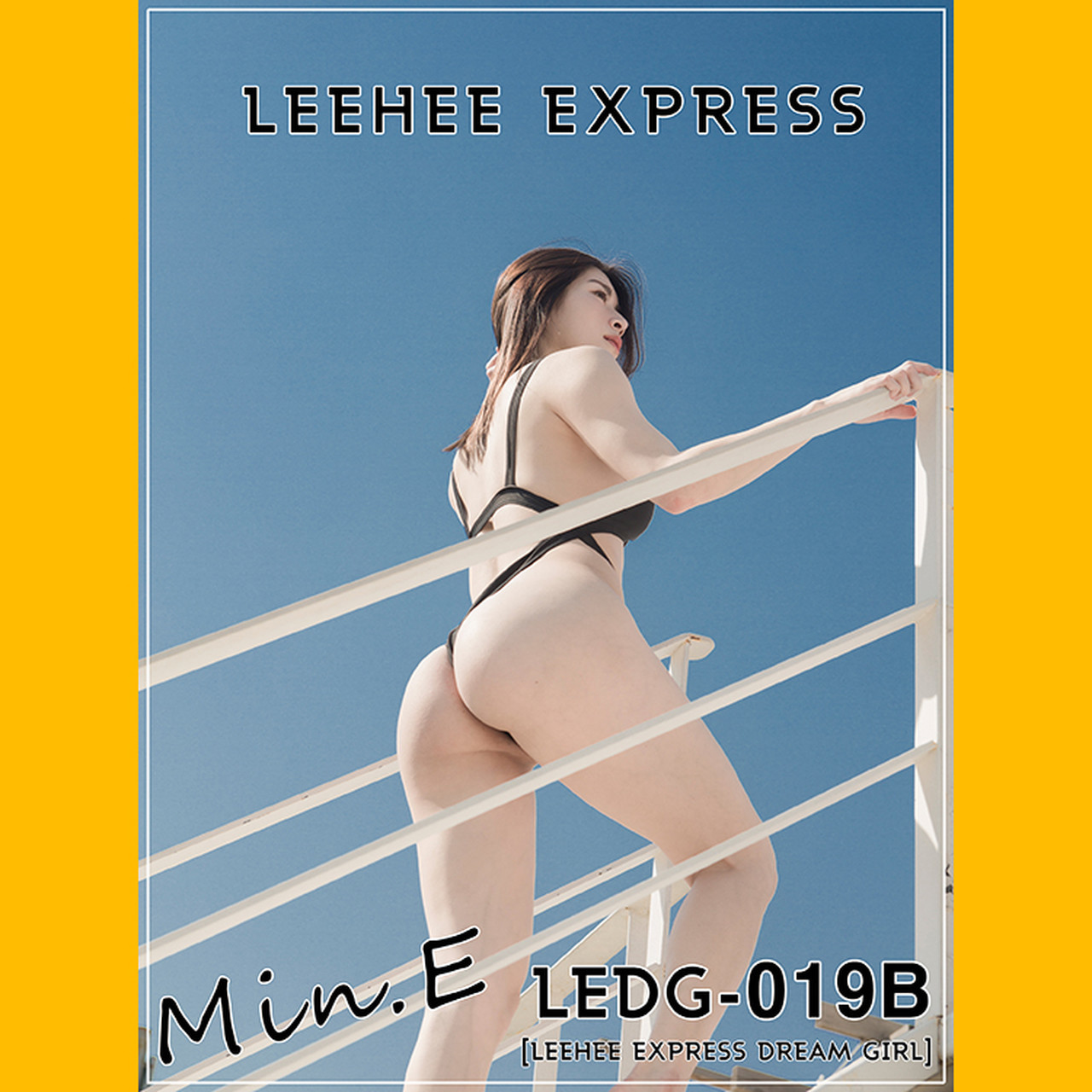 Min.E 민이, [LEEHEE EXPRESS] LEDG-019B Set.01 1