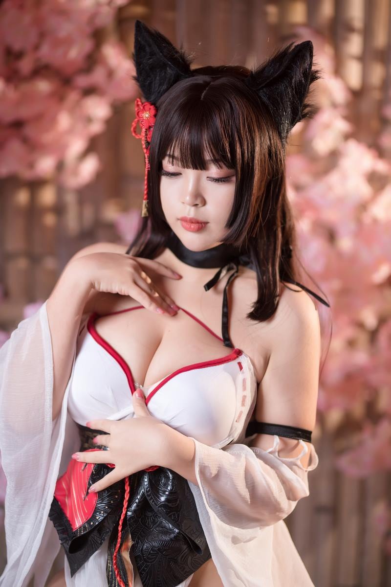 [Cos]白烨 - 湿身泳装 [61P+1V] 17