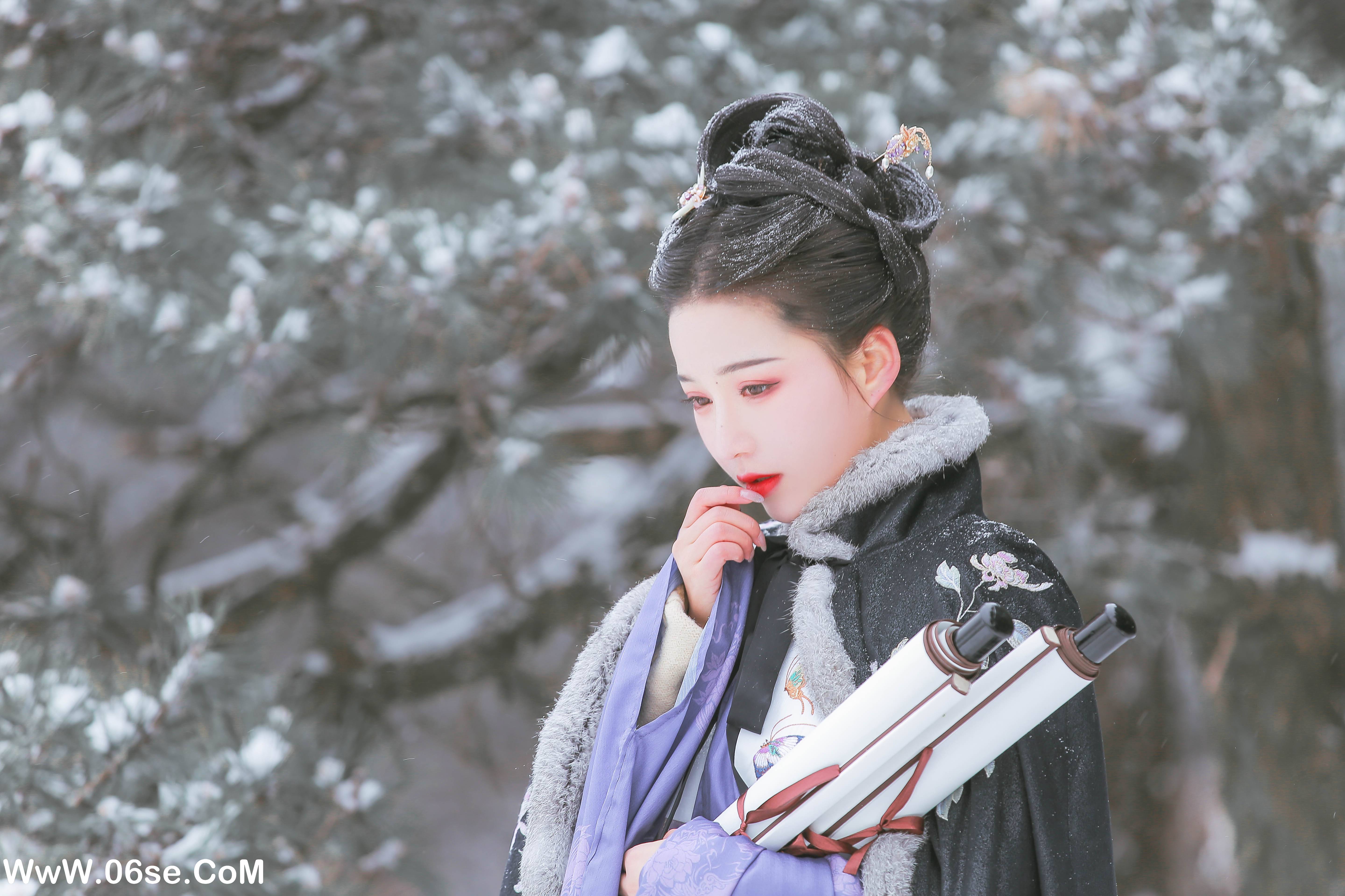 图片[4]-[YITUYU艺图语]2022.12.03 云水隔梦 大如如酱[20+1P／90MB]-六色网