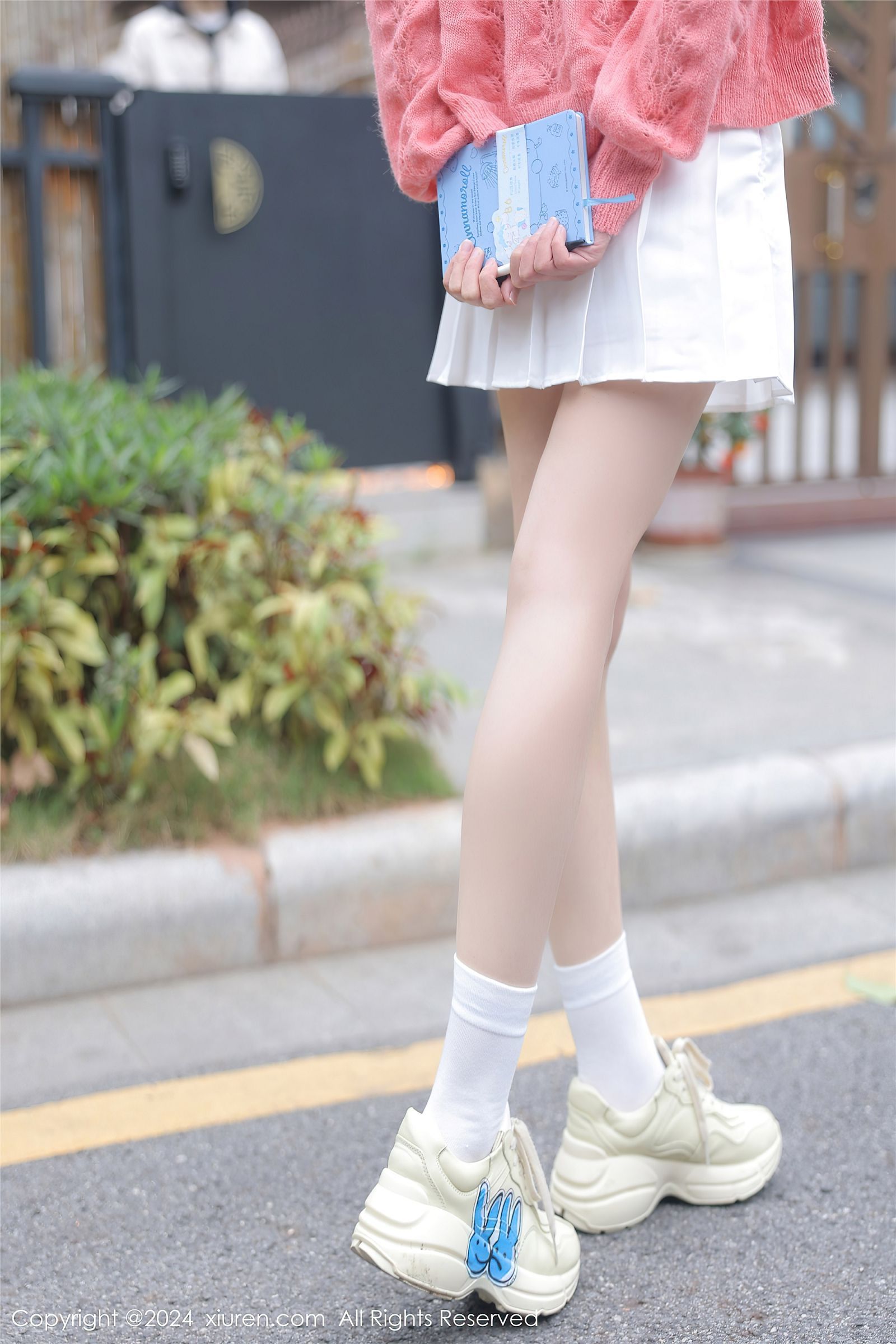 图片[38]-[XIUREN秀人网] 2024.03.15 NO.8241 桃妖夭-六色网