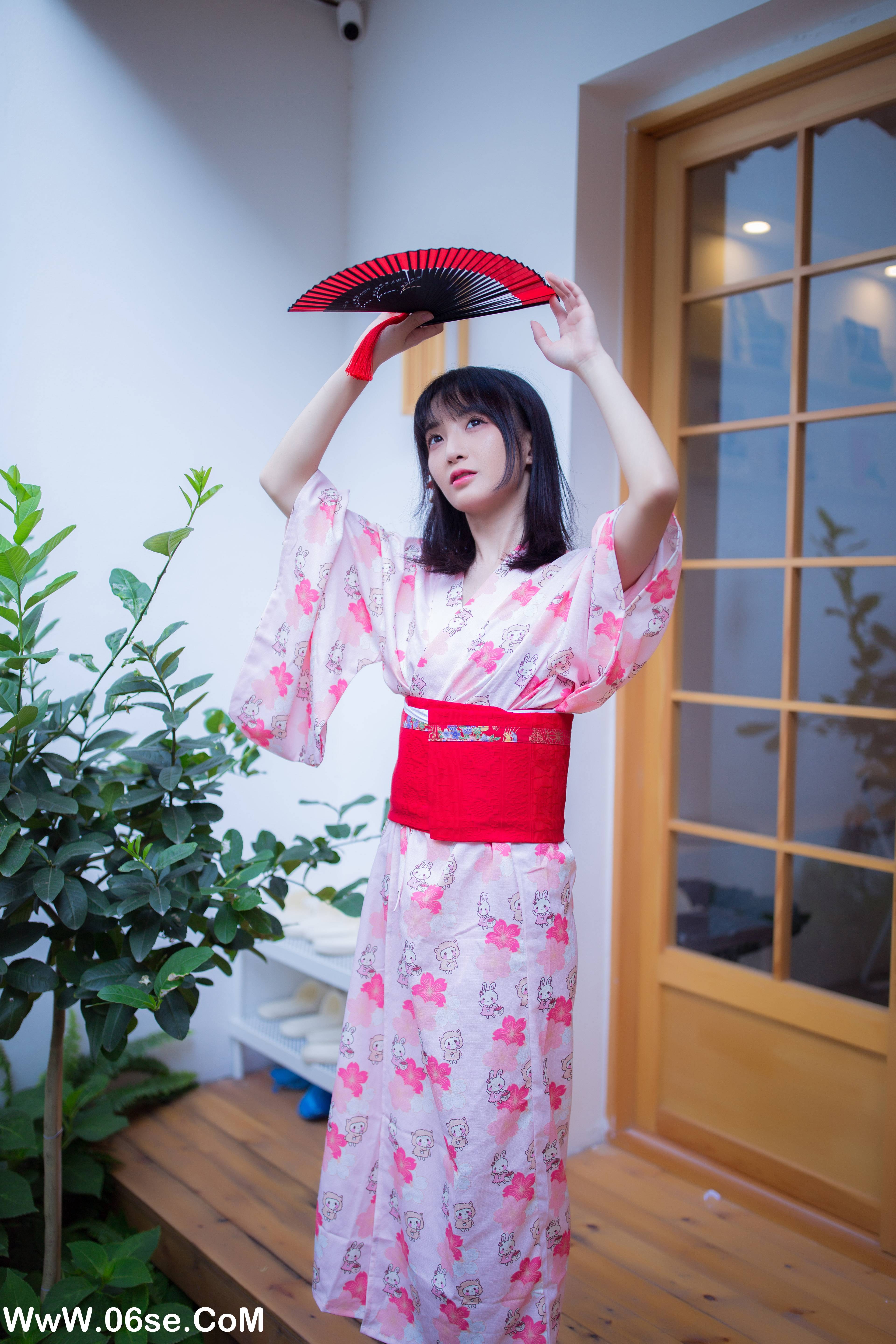 图片[25]-[YITUYU艺图语]2022.01.21 和风少女 虾虾[48+1P／322MB]-六色网