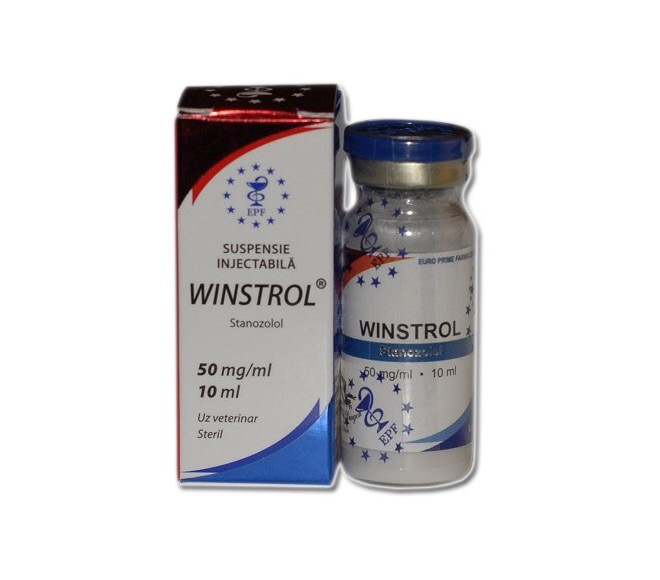 Винстрол 50 EPF Голден Драгон – Telegraph