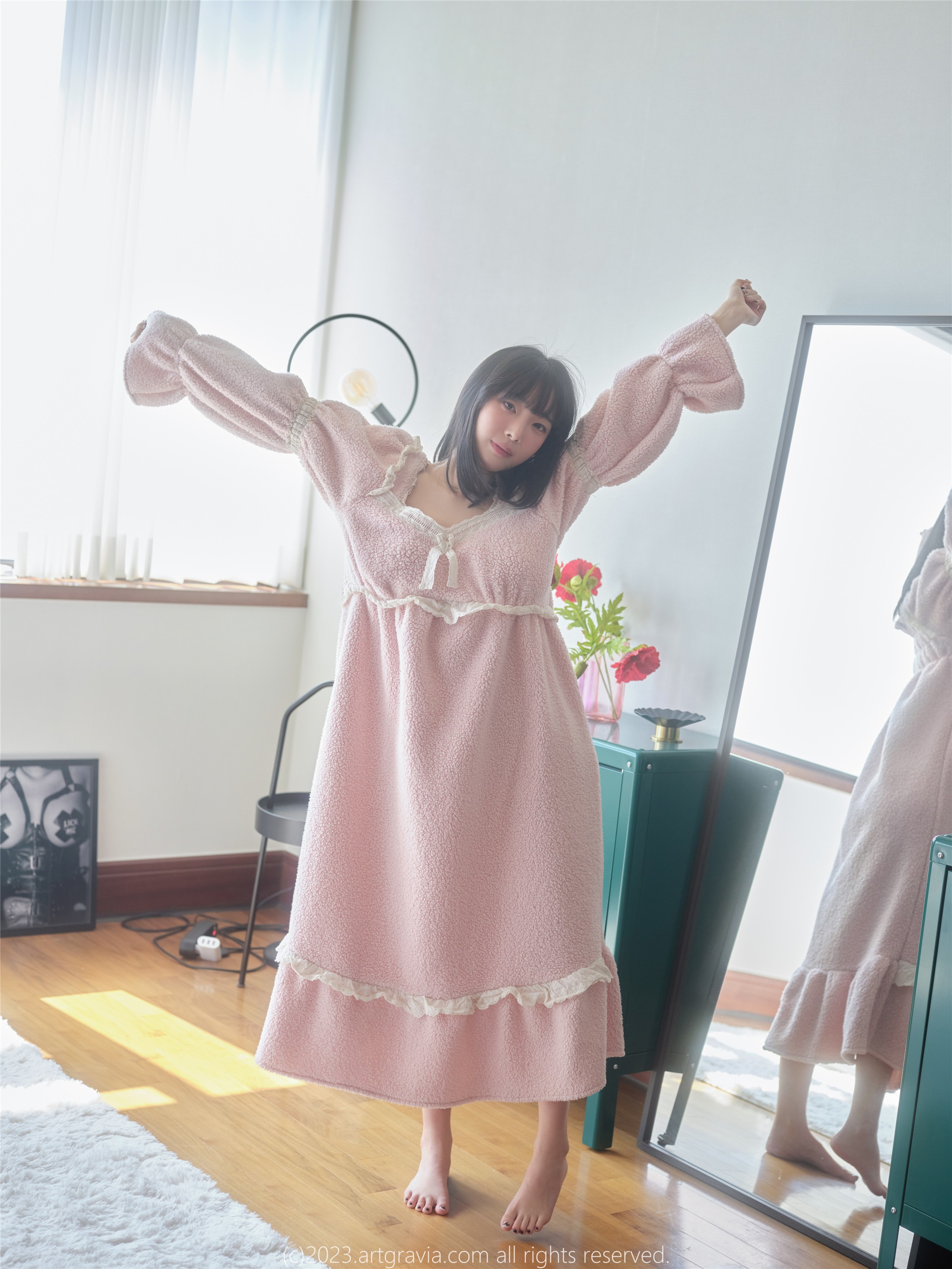 [ArtGravia] Vol.537 Inkyung 姜仁卿 102P 30