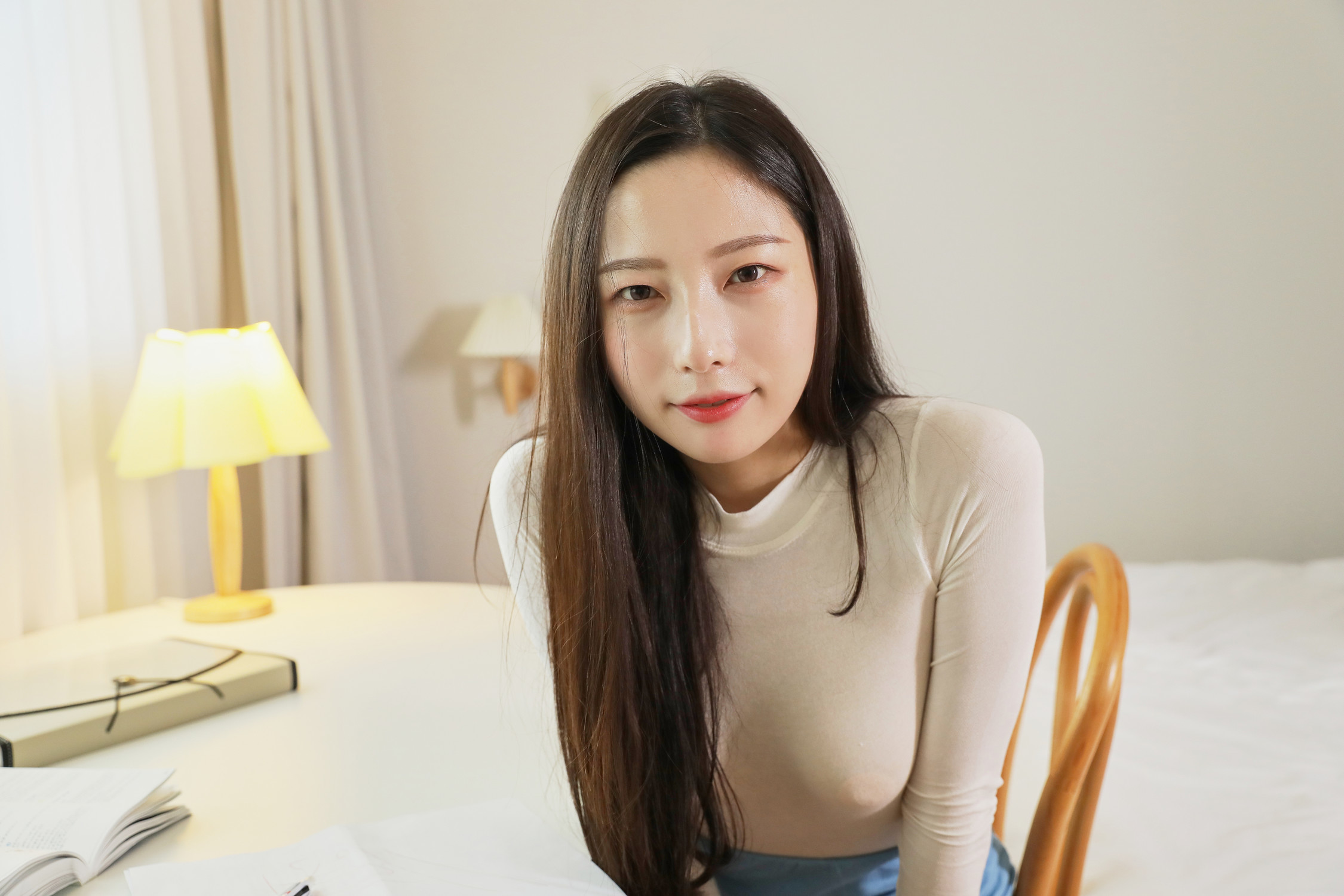 RISA 리사, [BUNNY] First Class 18