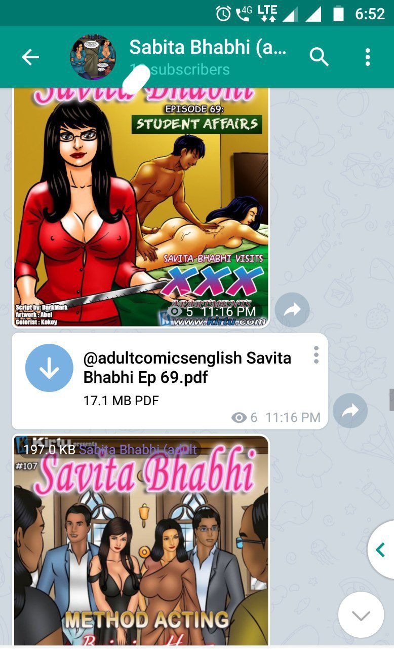 savita bhabhi episode 69