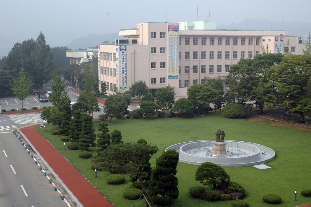 Chuncheon National University of Education.