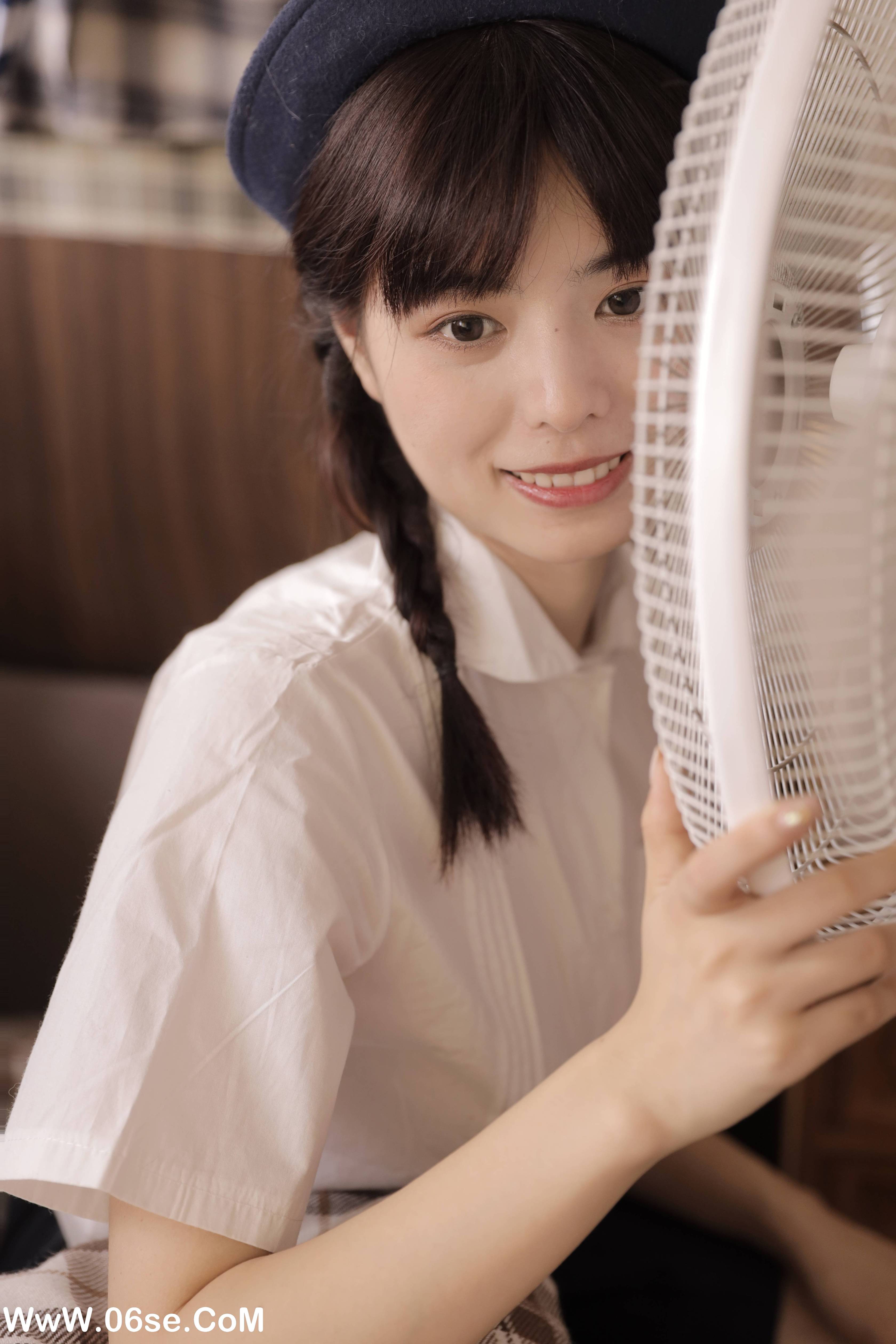 图片[19]-[YITUYU艺图语]2022.10.29 制服女孩 小谢[22+1P／202MB]-六色网
