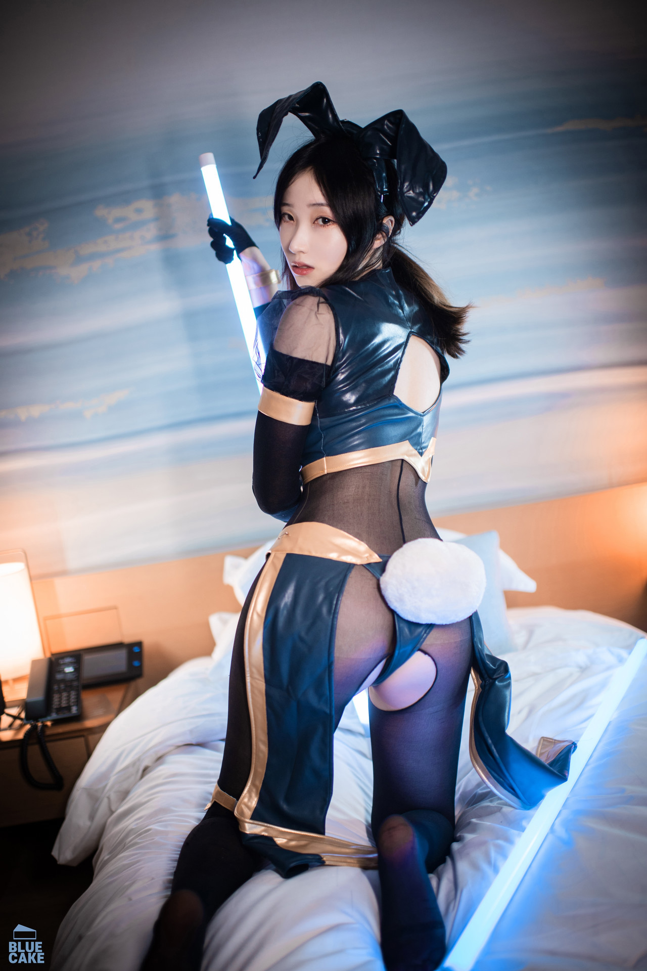 Bambi 밤비, [BLUECAKE] Camille Code Name BUNNY Set.02 1
