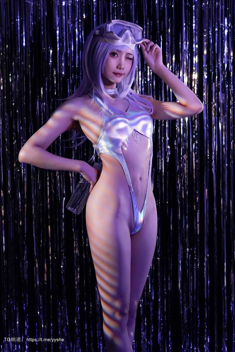 [Cos]晓美嫣 - 竞泳[41P] 7