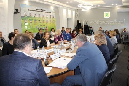 В Томской области построят два селекционно-семеноводческих центра