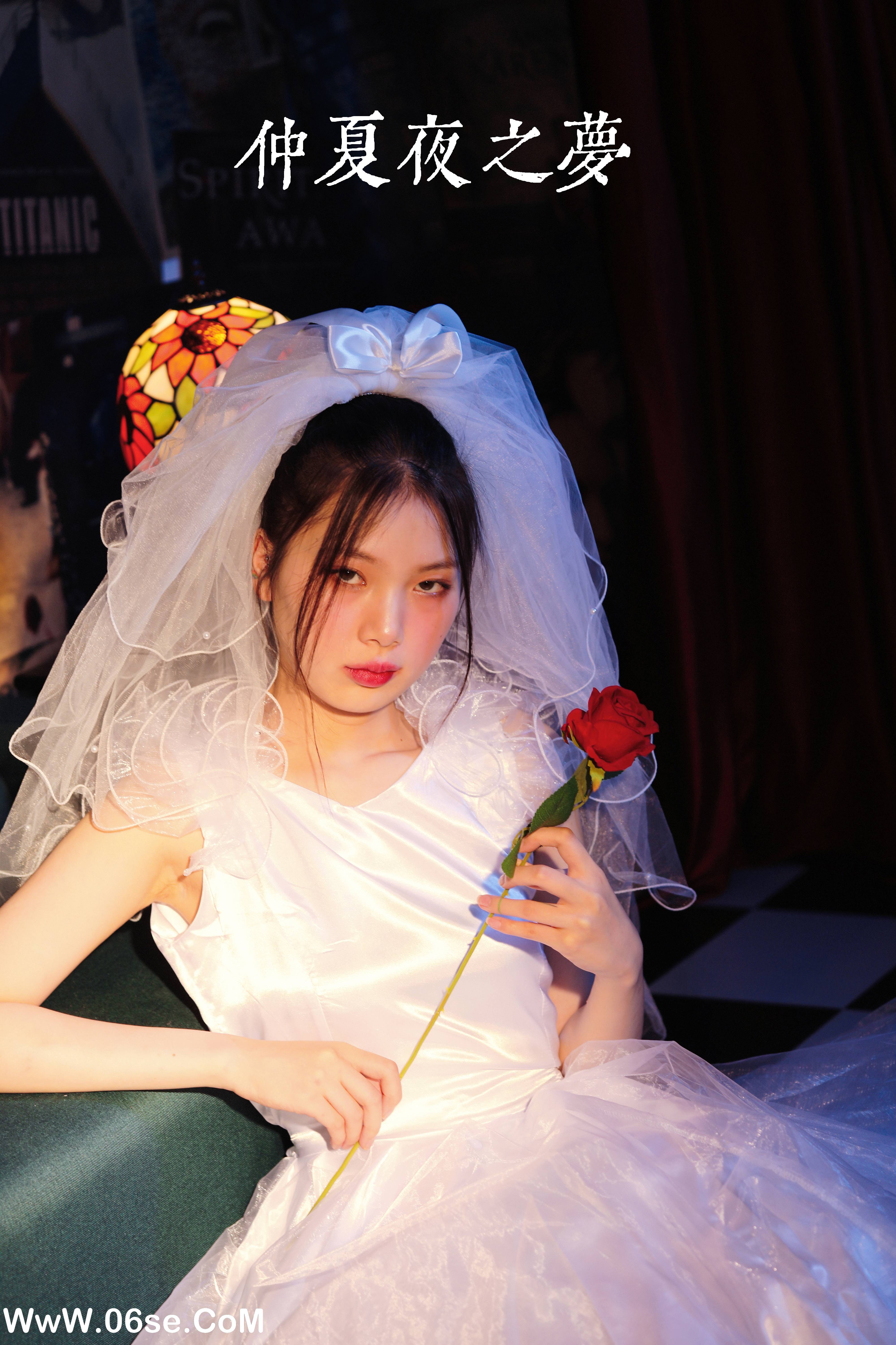 [YITUYU艺图语]2022.07.30 仲夏夜之梦 Berthe_[29+1P／493MB]-六色网