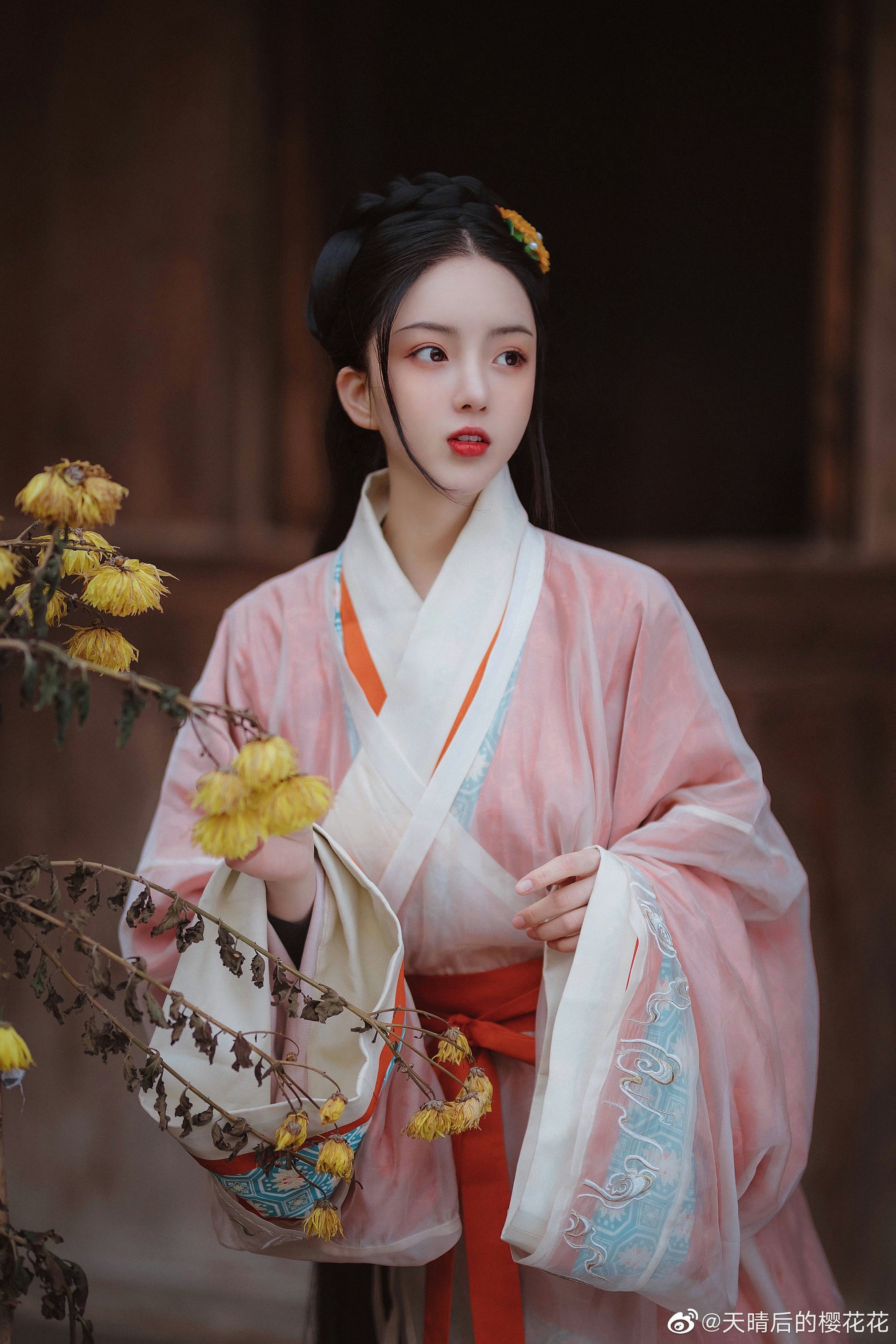 图片[85]-069 迷失幻境系列 – 第069期（汉服） [109P-361.99 MB]-六色网