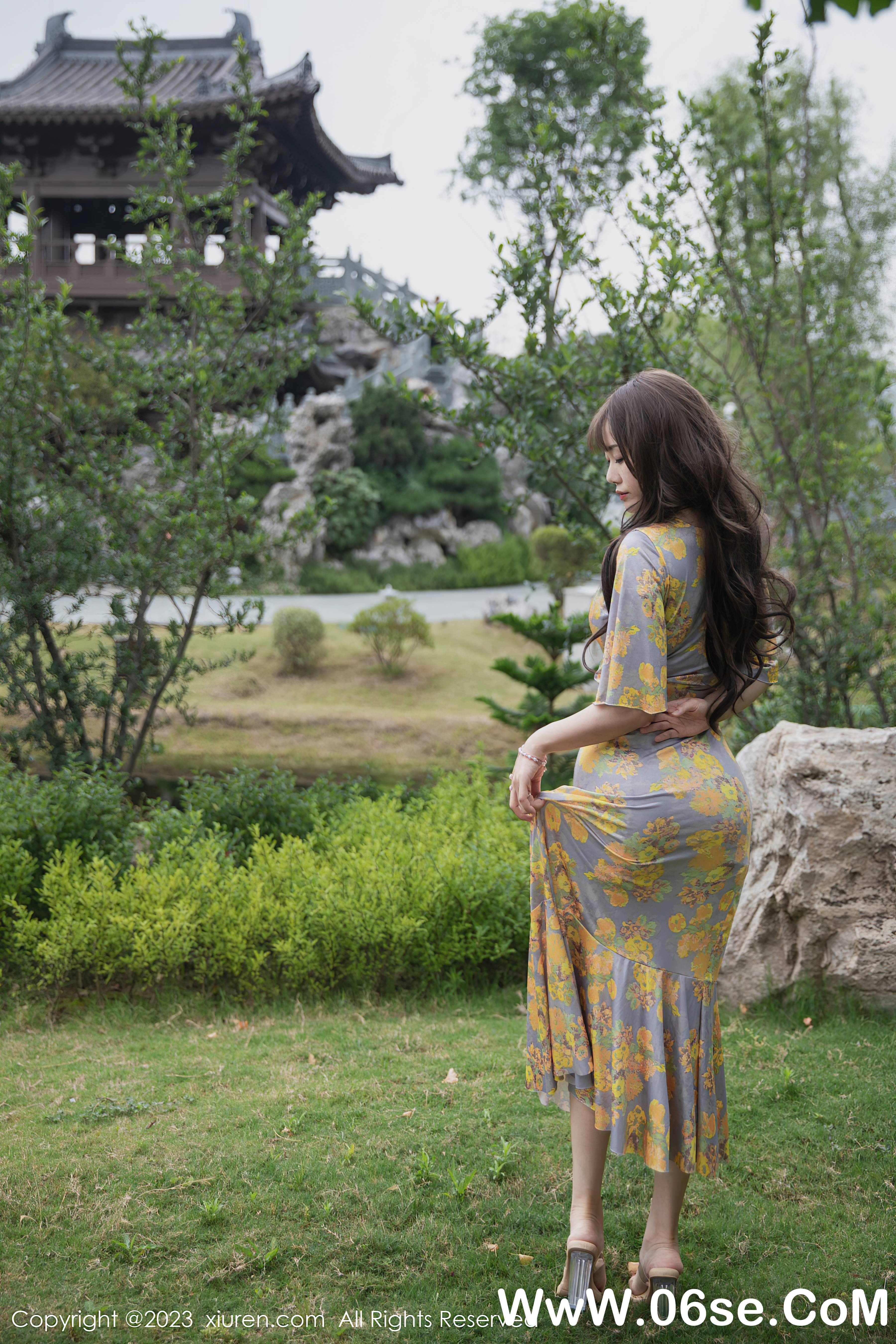 图片[20]-[XiuRen秀人网] 2023.06.20 NO.6949 严利娅Yuliya-六色网