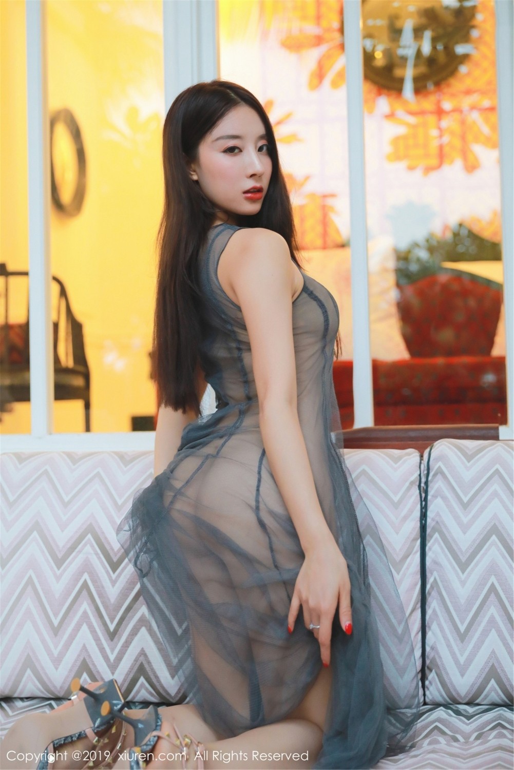 [XIUREN秀人网] 2019.07.22 No.1563 筱慧 21