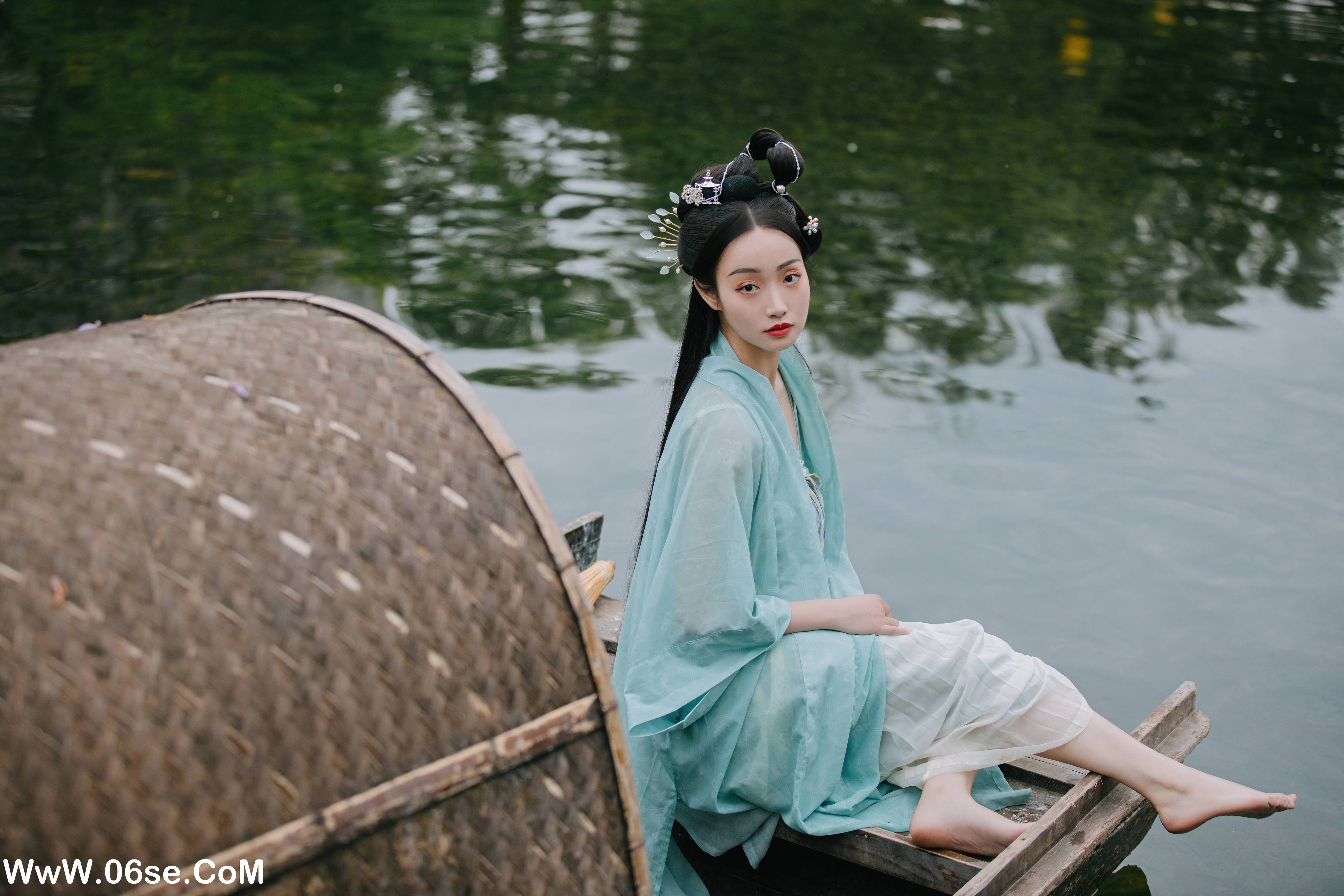 图片[12]-[YITUYU艺图语]2022.08.09 游园集 凌子兮[21+1P／314MB]-六色网