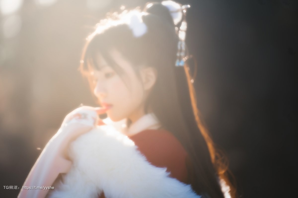 [Cos]桜桃喵 - 熹微[30P] 4