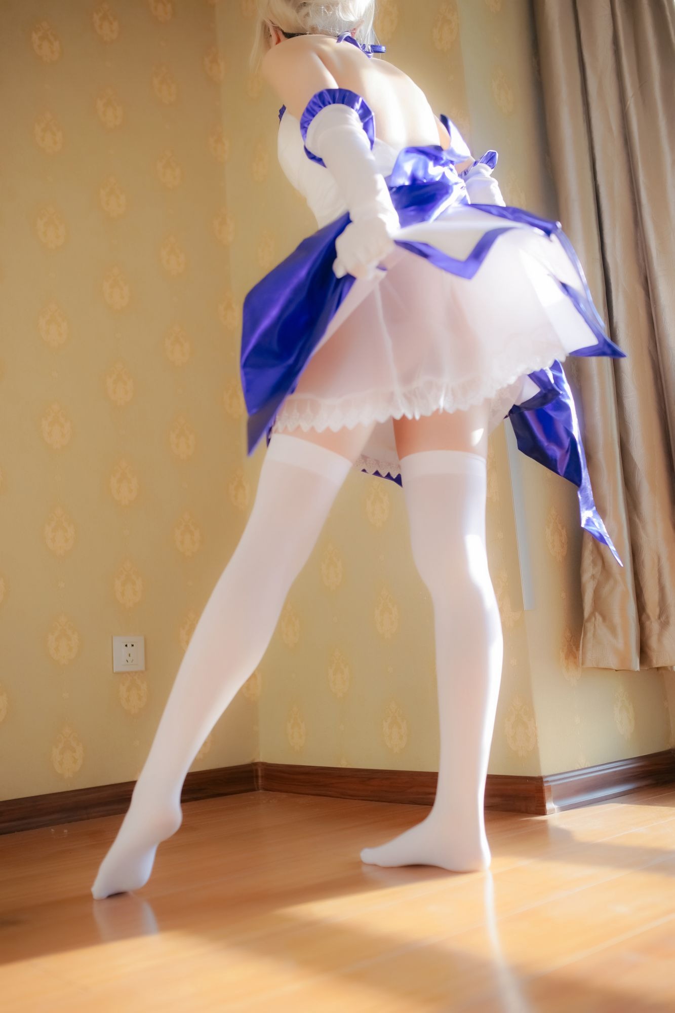 少女映画-Saber Lily[110P] 23
